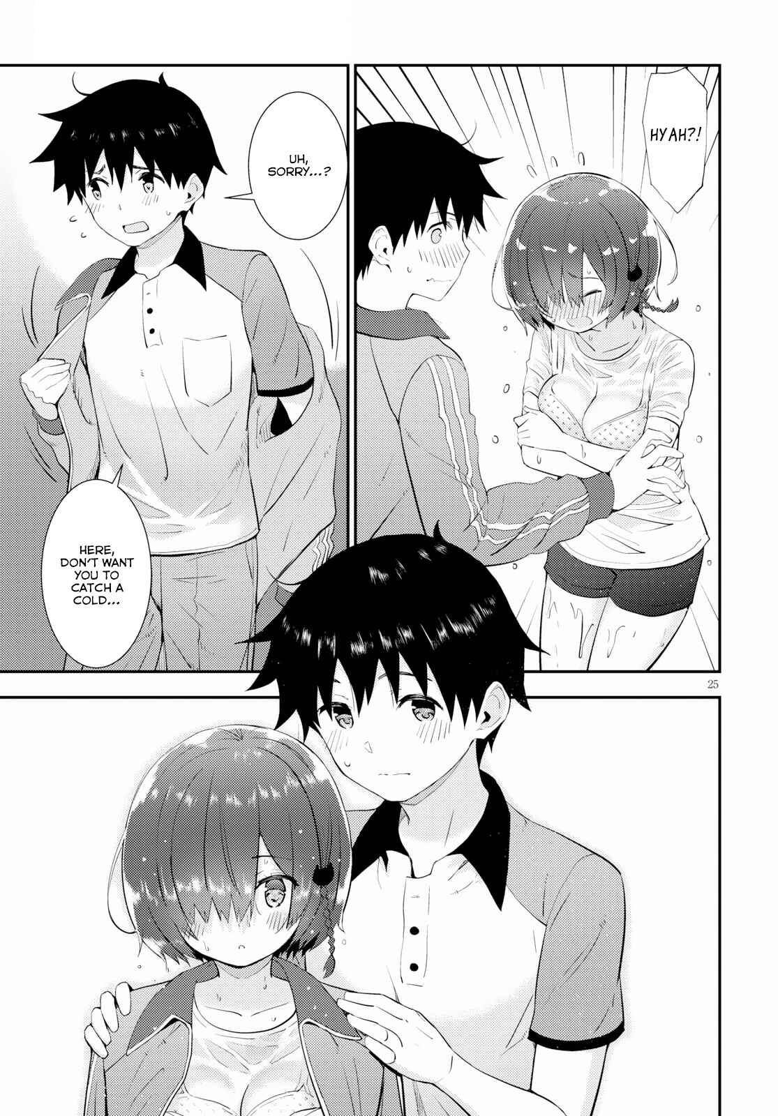 Page 25 Chapter 16 Kawaikereba Hentai demo Suki ni Natte Kuremasu ka?