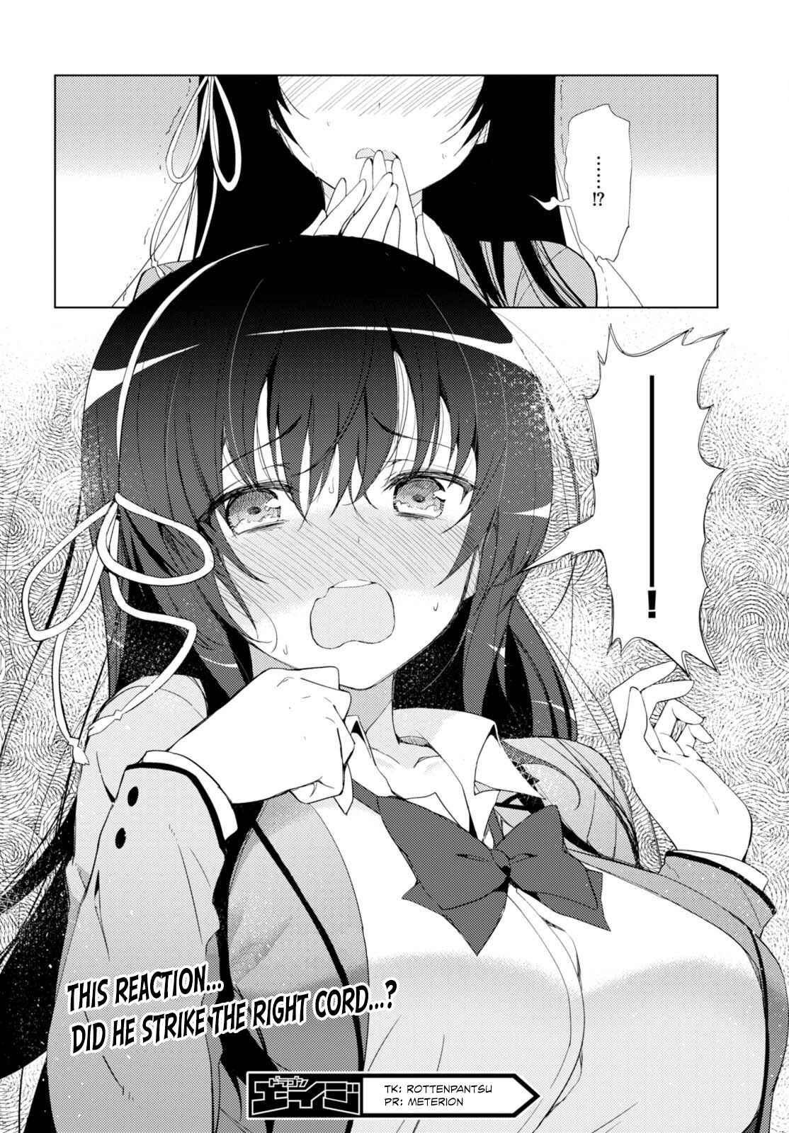 Page 34 Chapter 4 Kawaikereba Hentai demo Suki ni Natte Kuremasu ka?