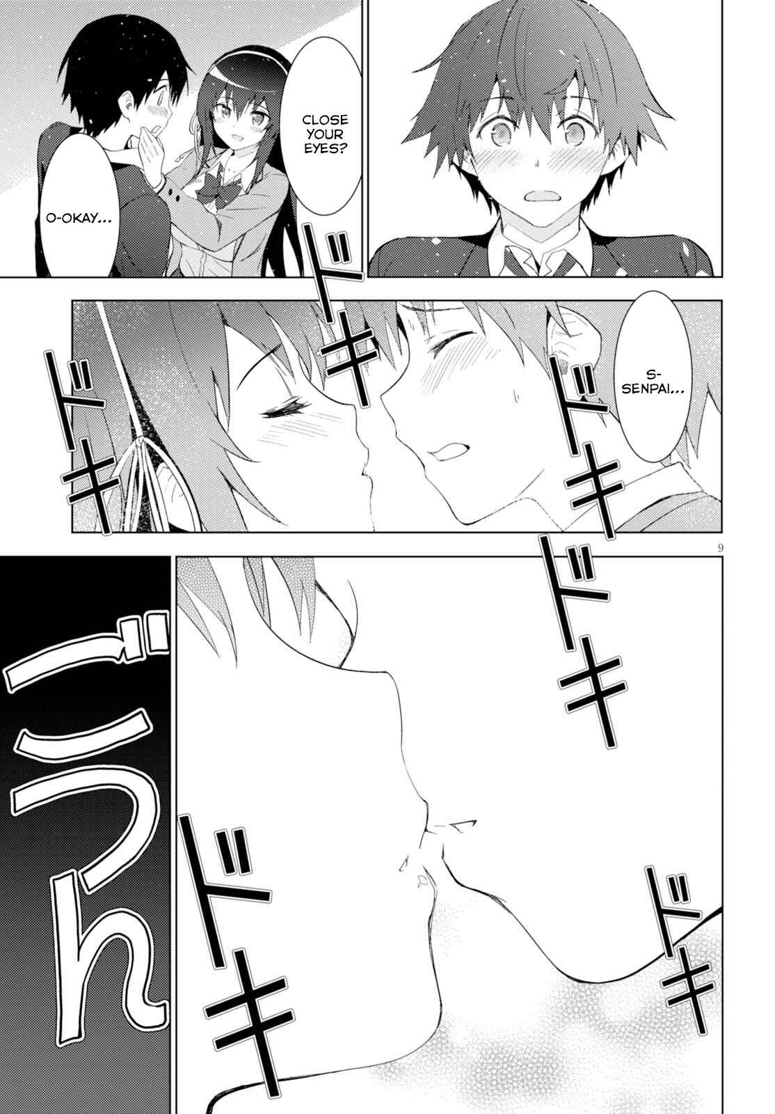 Page 9 Chapter 4 Kawaikereba Hentai demo Suki ni Natte Kuremasu ka?