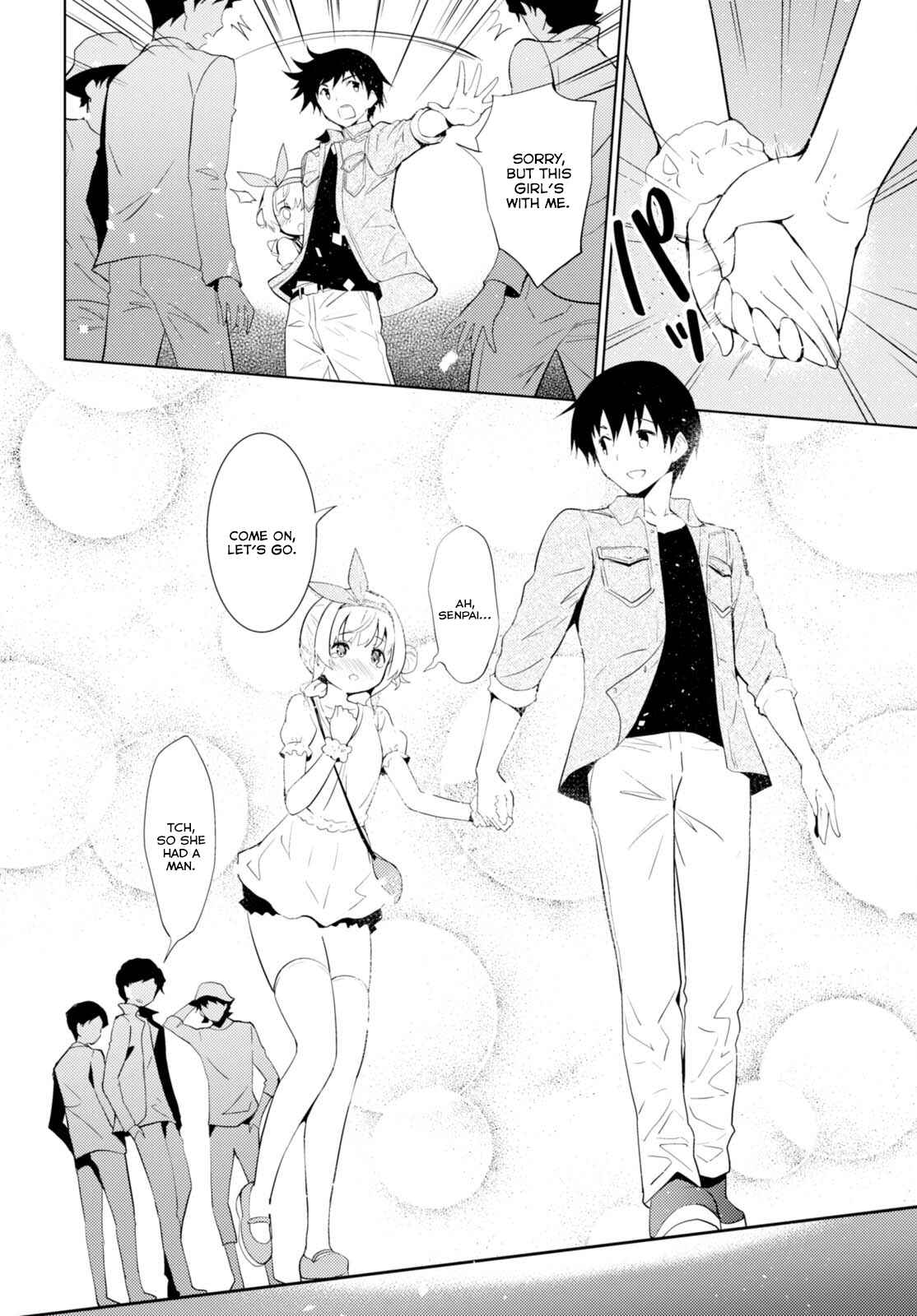Page 28 Chapter 6 Kawaikereba Hentai demo Suki ni Natte Kuremasu ka?