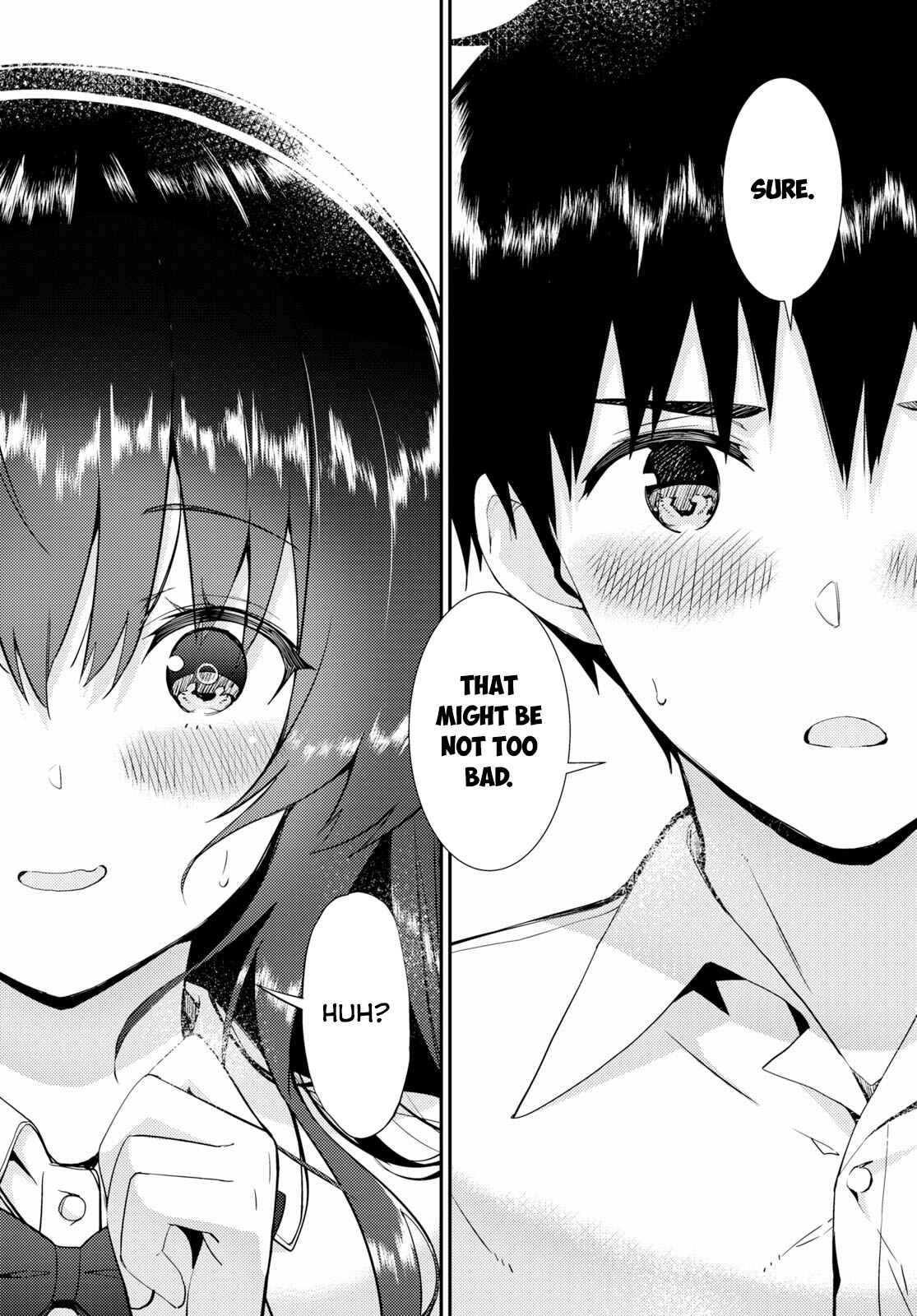 Page 29 Chapter 21 Kawaikereba Hentai demo Suki ni Natte Kuremasu ka?