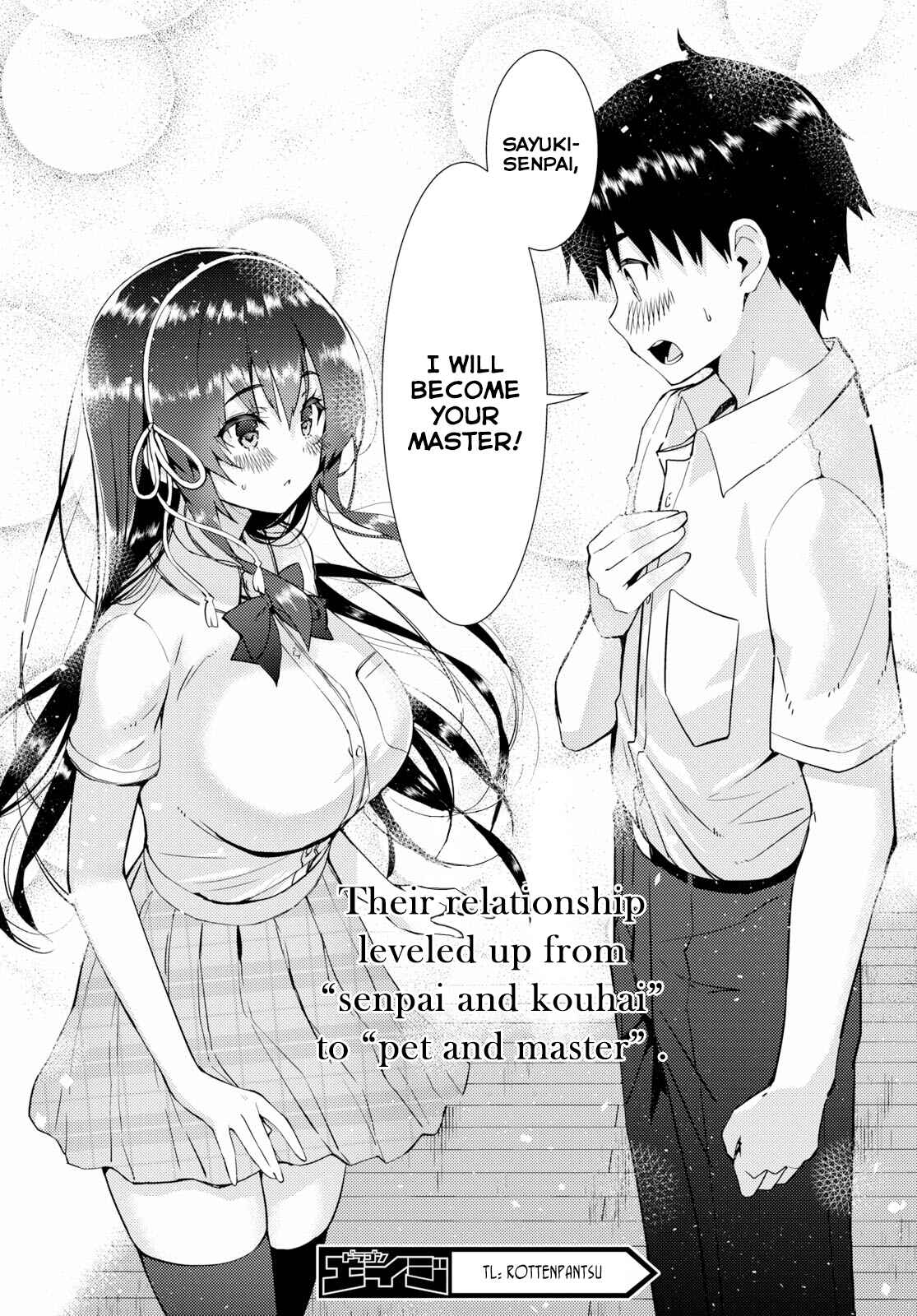 Page 30 Chapter 21 Kawaikereba Hentai demo Suki ni Natte Kuremasu ka?