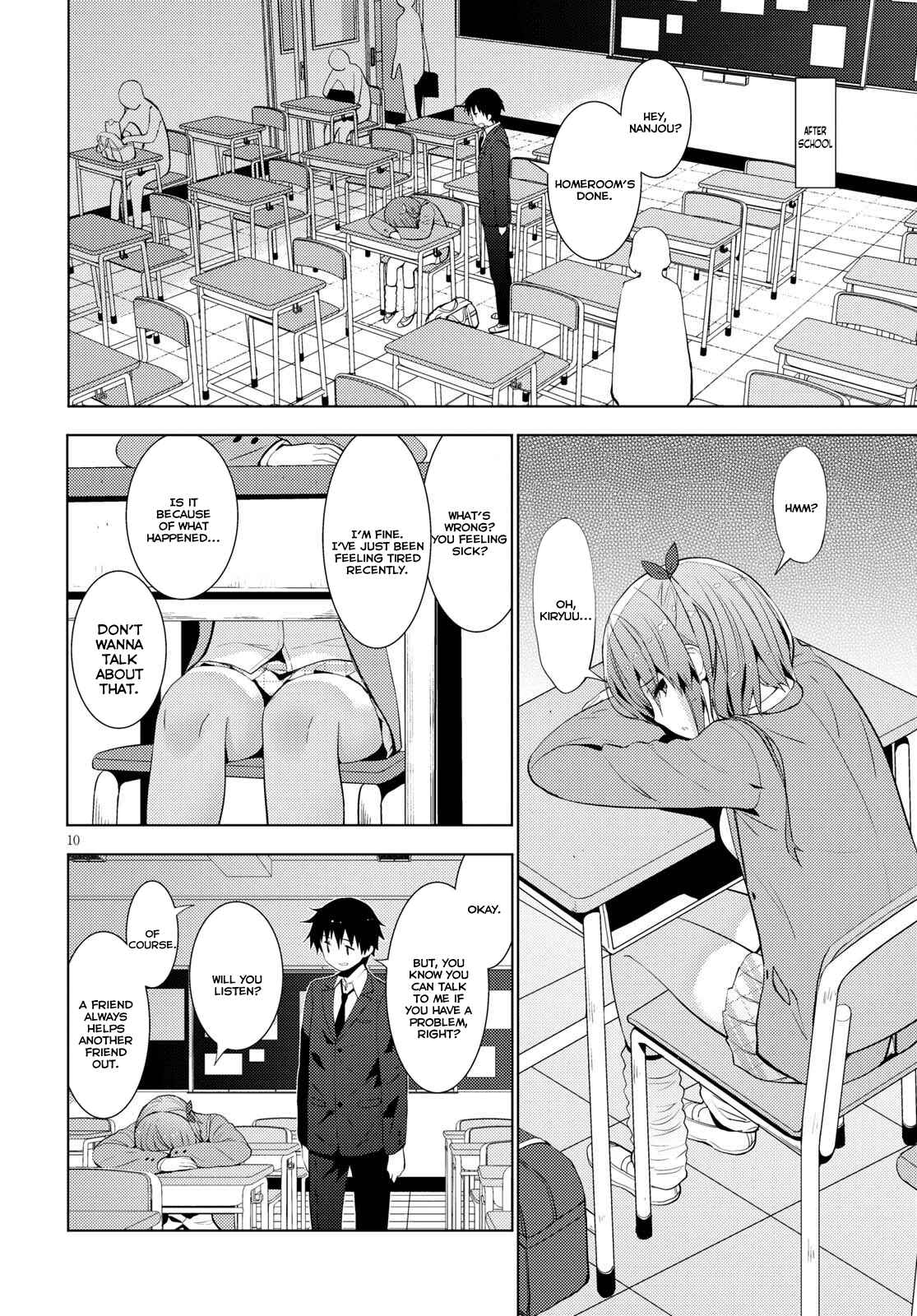 Page 10 Chapter 10 Kawaikereba Hentai demo Suki ni Natte Kuremasu ka?