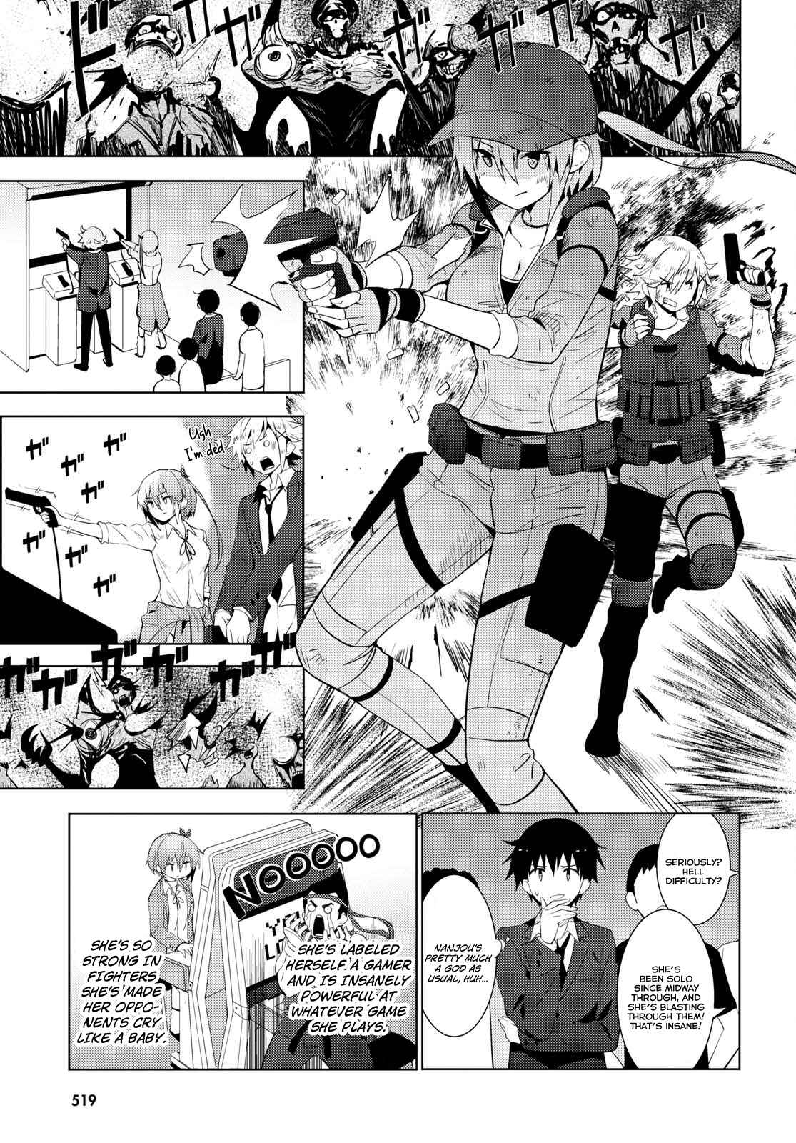 Page 13 Chapter 10 Kawaikereba Hentai demo Suki ni Natte Kuremasu ka?