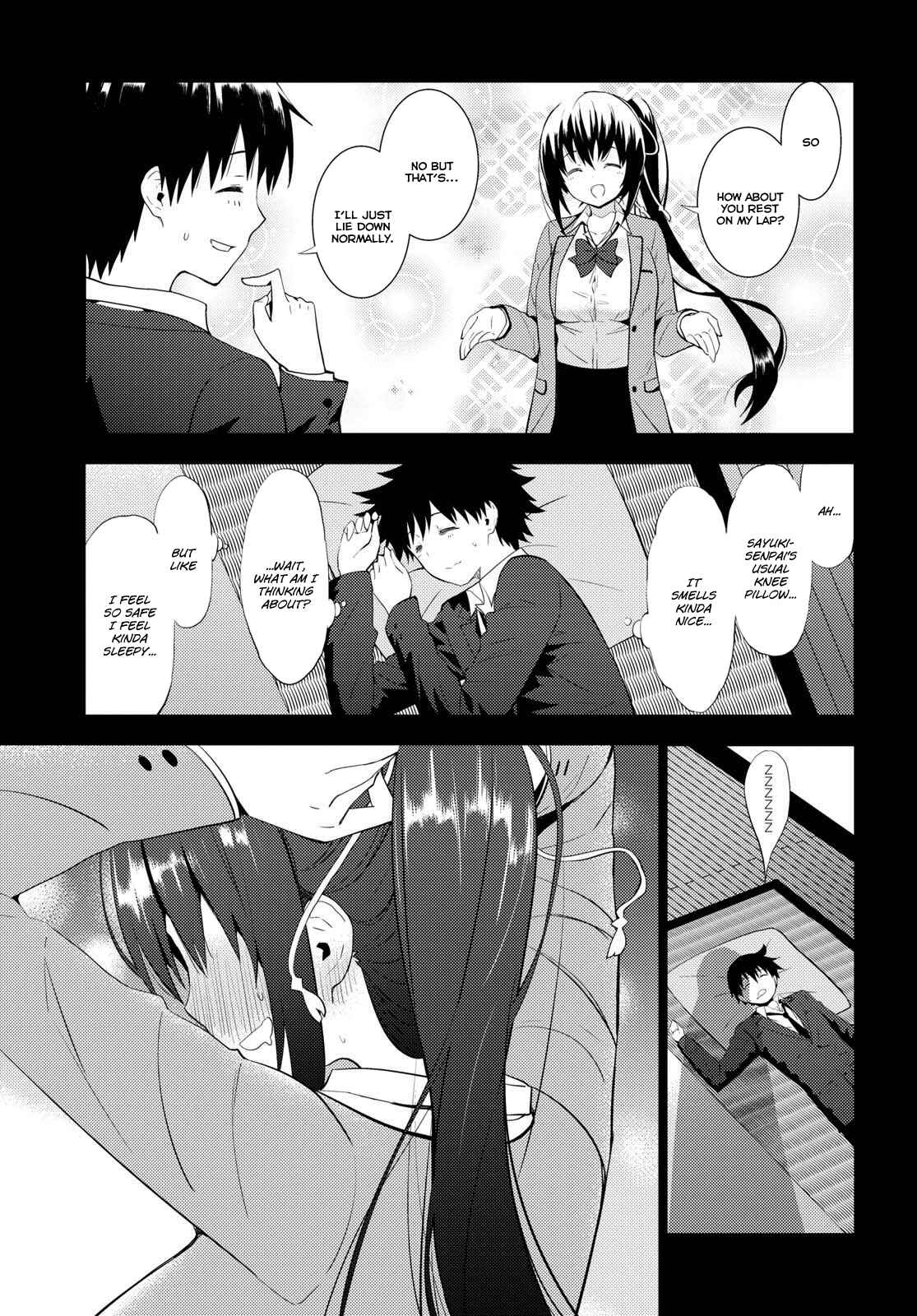 Page 3 Chapter 9 Kawaikereba Hentai demo Suki ni Natte Kuremasu ka?
