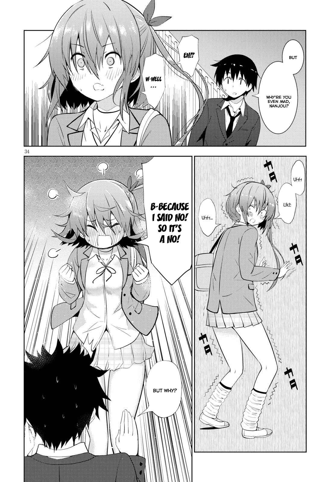 Page 34 Chapter 9 Kawaikereba Hentai demo Suki ni Natte Kuremasu ka?