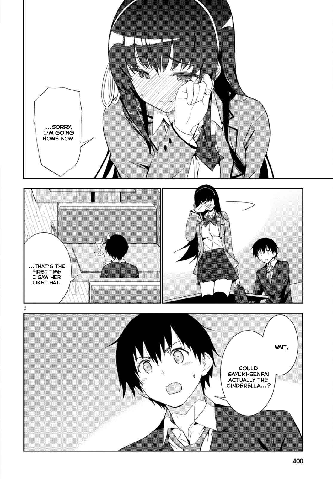 Page 2 Chapter 5 Kawaikereba Hentai demo Suki ni Natte Kuremasu ka?