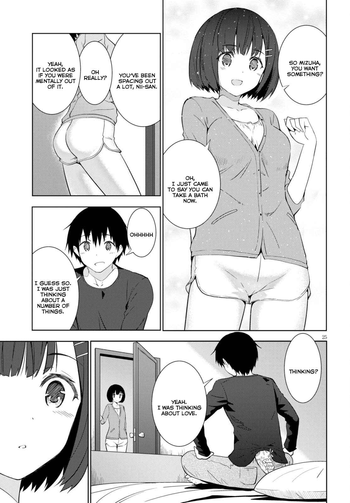 Page 25 Chapter 5 Kawaikereba Hentai demo Suki ni Natte Kuremasu ka?
