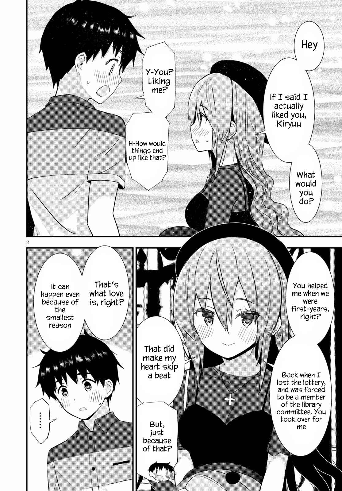 Page 2 Chapter 30 Kawaikereba Hentai demo Suki ni Natte Kuremasu ka?