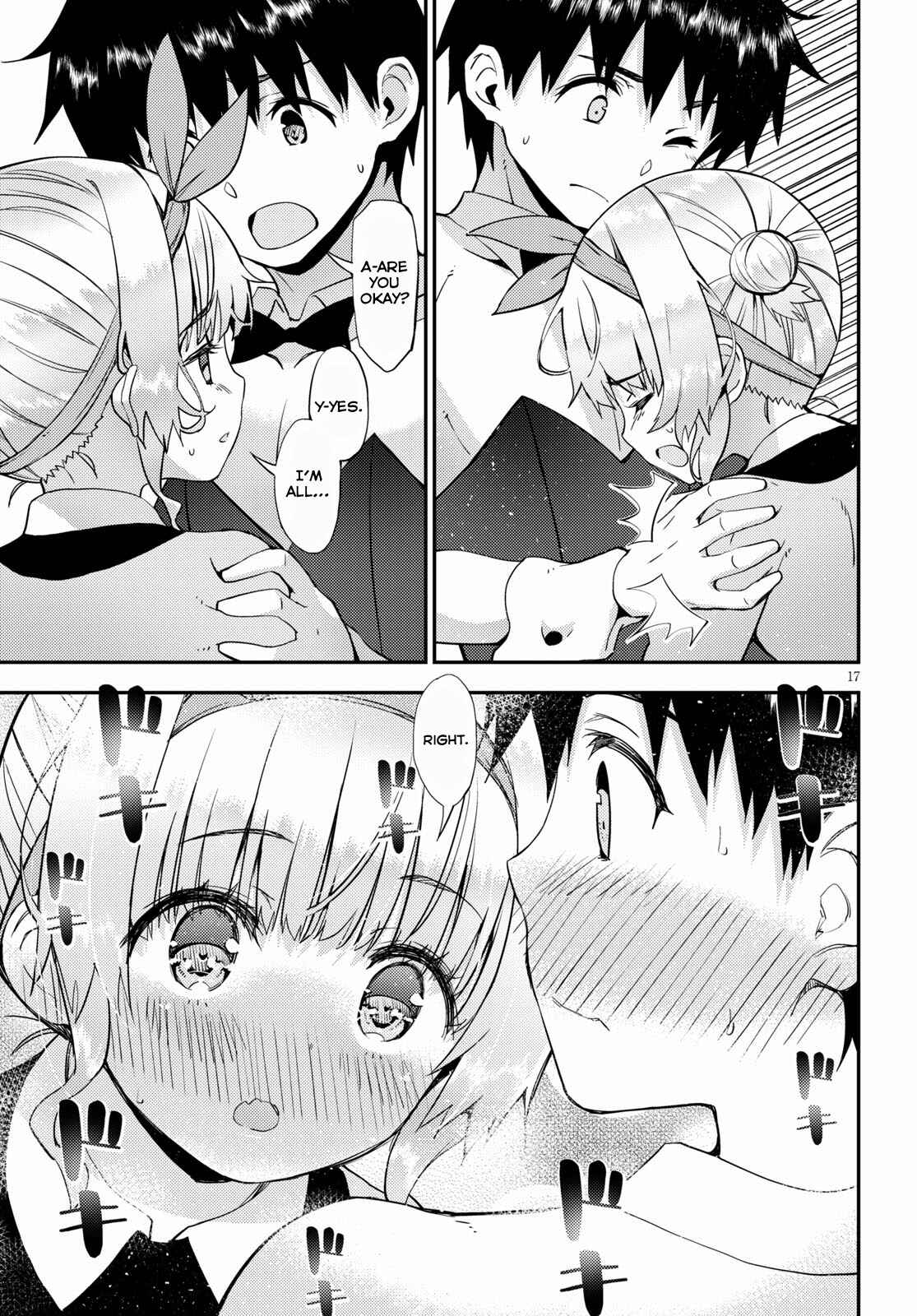 Page 21 Chapter 20 Kawaikereba Hentai demo Suki ni Natte Kuremasu ka?