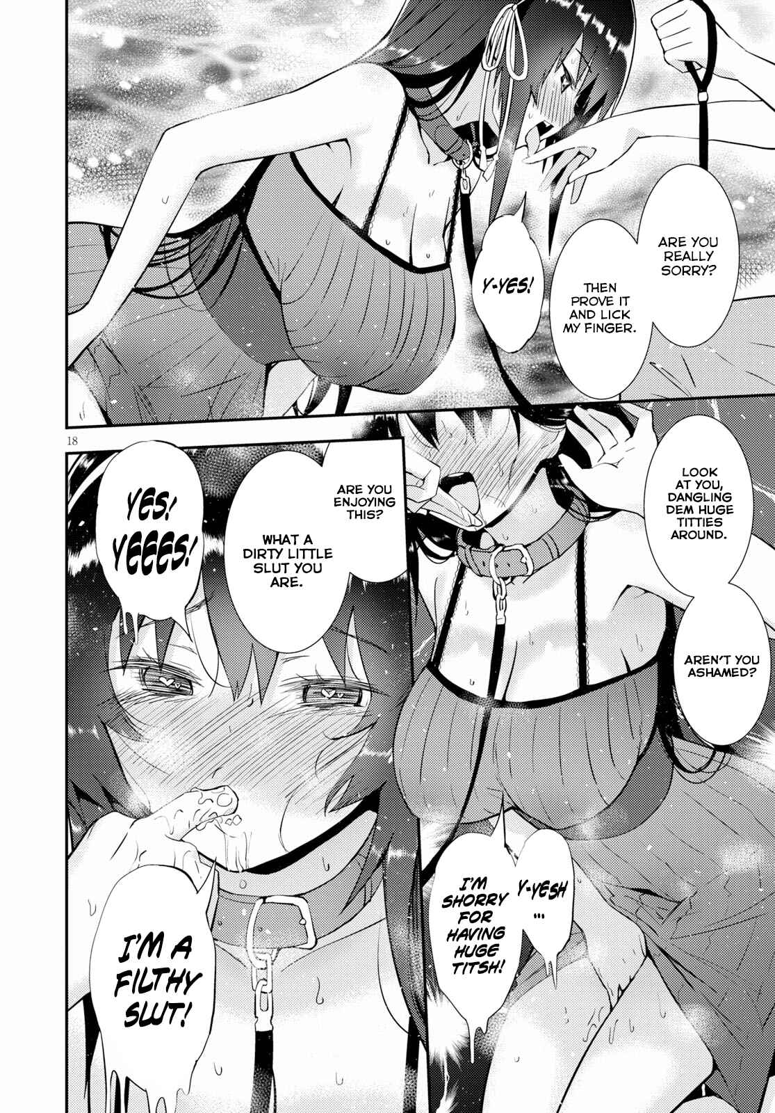 Page 18 Chapter 22 Kawaikereba Hentai demo Suki ni Natte Kuremasu ka?
