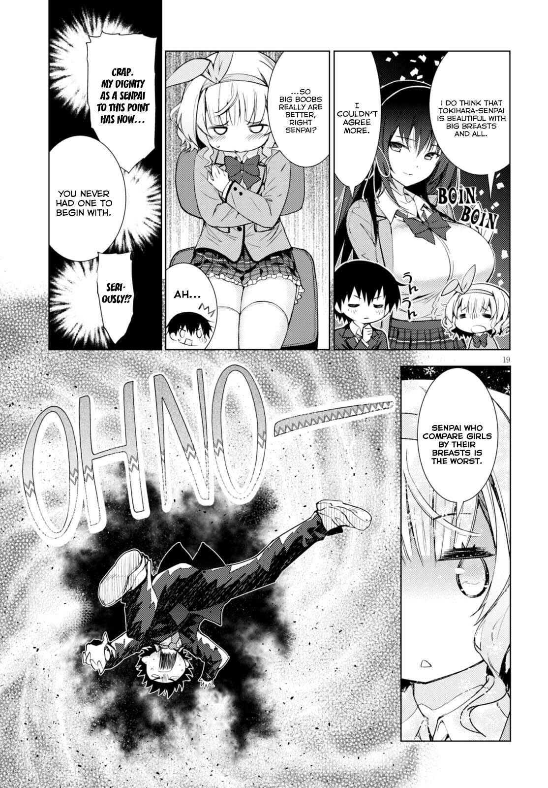 Page 19 Chapter 2 Kawaikereba Hentai demo Suki ni Natte Kuremasu ka?