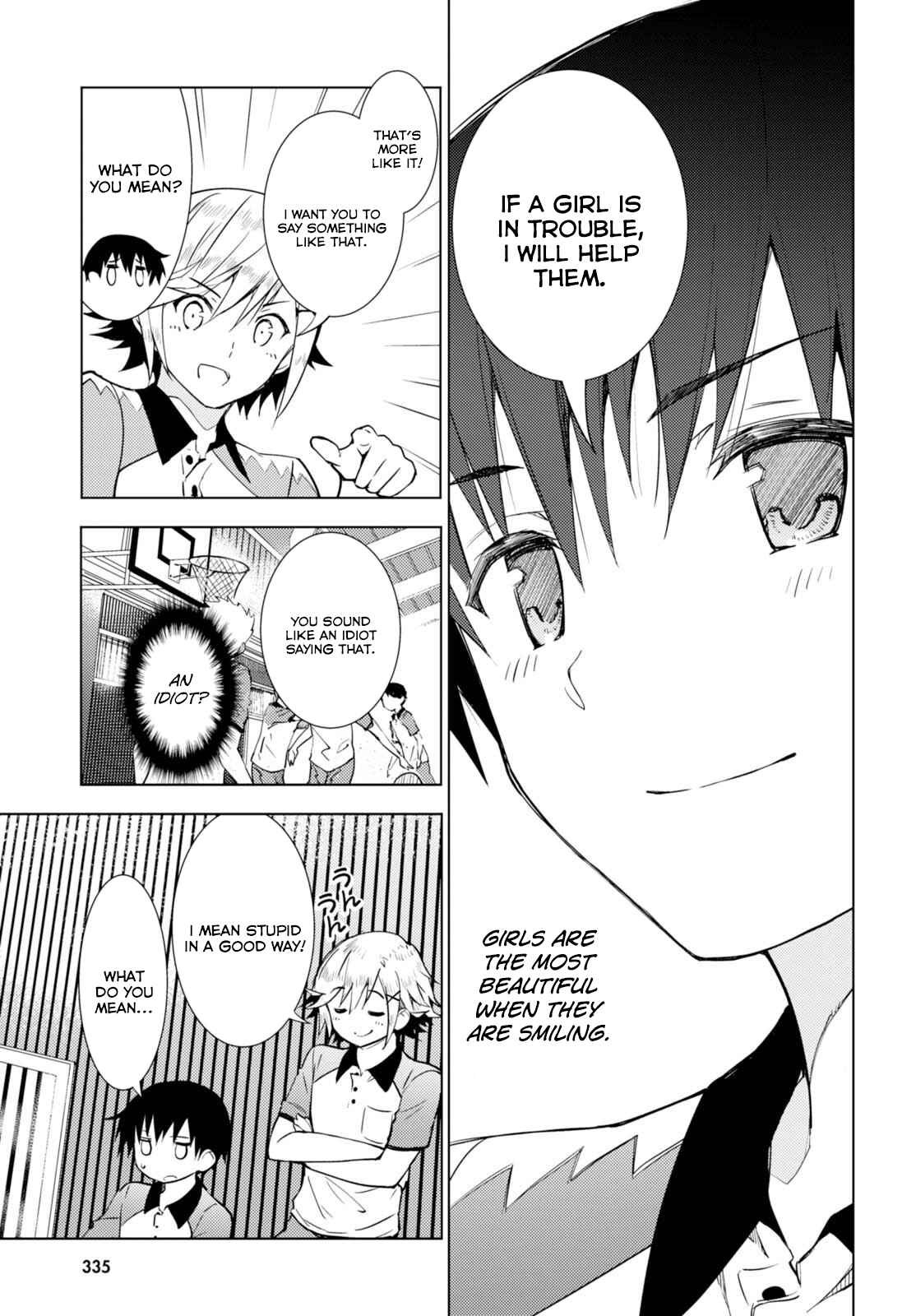 Page 27 Chapter 2 Kawaikereba Hentai demo Suki ni Natte Kuremasu ka?