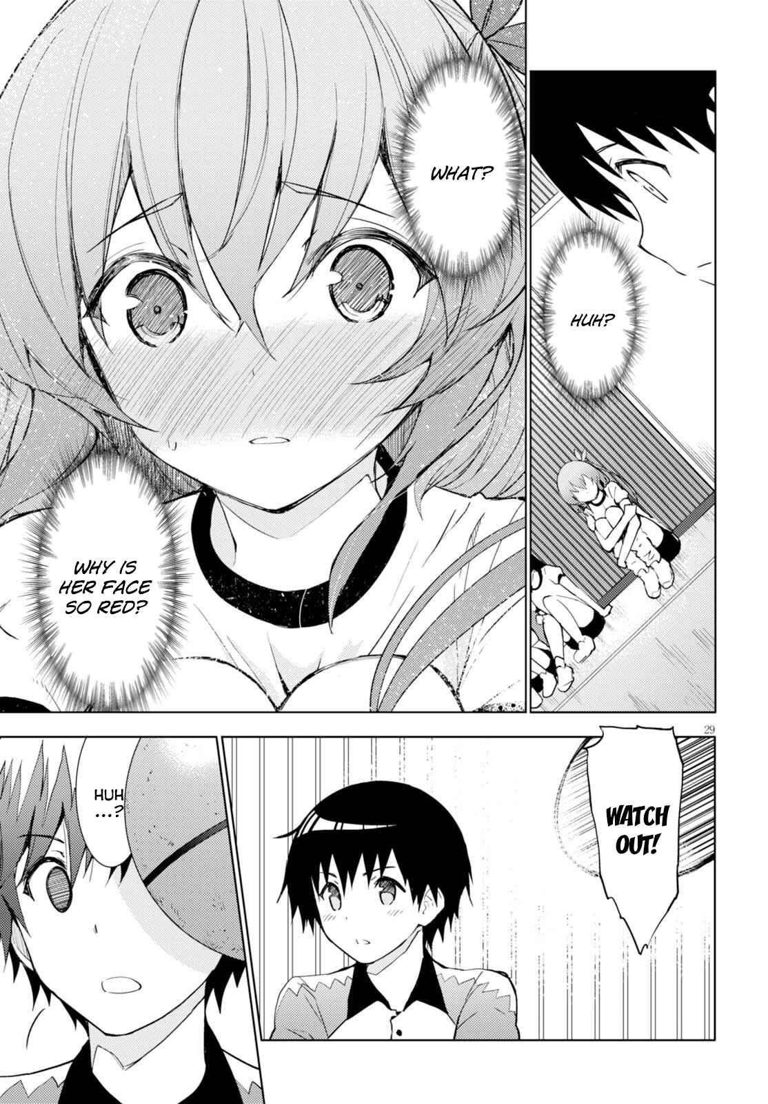 Page 29 Chapter 2 Kawaikereba Hentai demo Suki ni Natte Kuremasu ka?