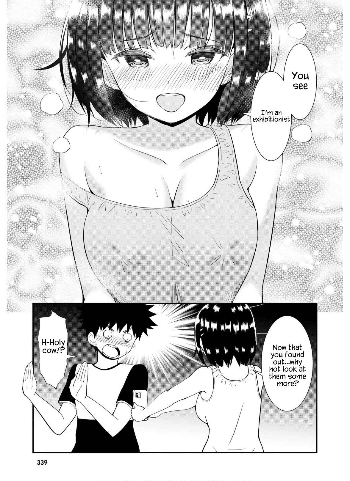 Page 12 Chapter 36 Kawaikereba Hentai demo Suki ni Natte Kuremasu ka?