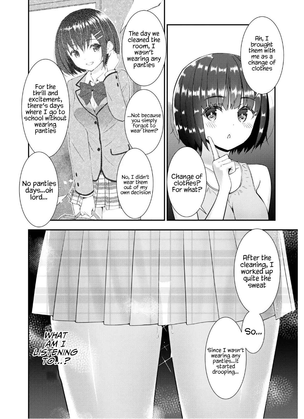 Page 15 Chapter 36 Kawaikereba Hentai demo Suki ni Natte Kuremasu ka?