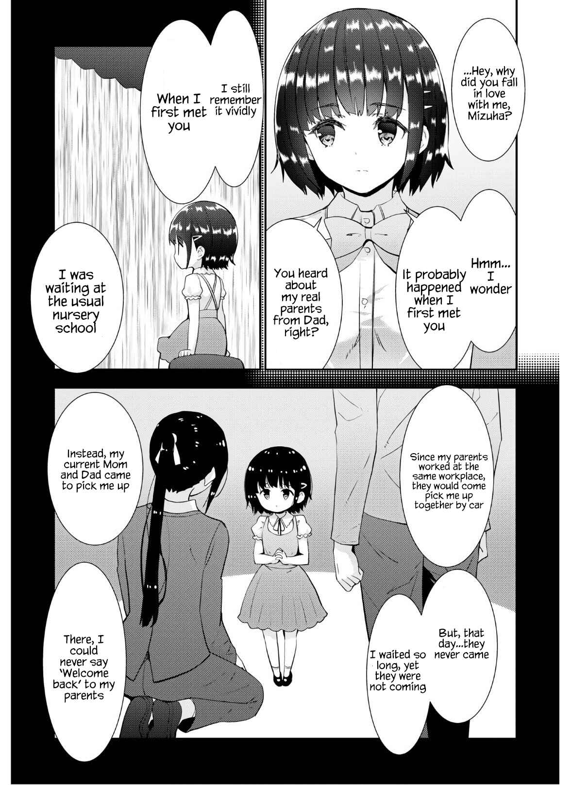 Page 6 Chapter 36 Kawaikereba Hentai demo Suki ni Natte Kuremasu ka?