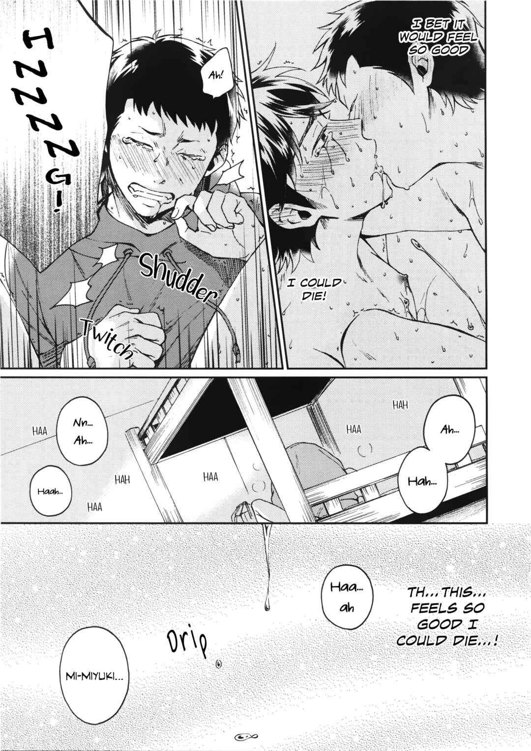 Page 30 Chapter Unknown_5e00 Diamond no Ace: Sutoppu! Miyuki kun (Doujinshi)