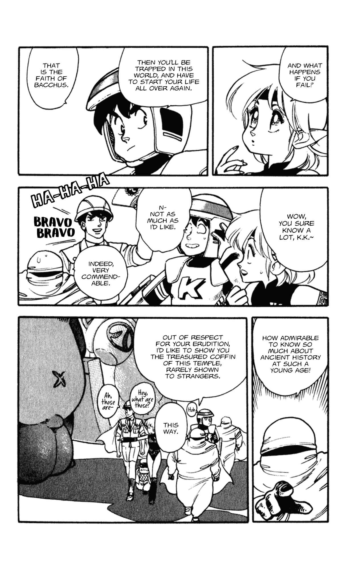 Page 16 Chapter 4 Elf 17