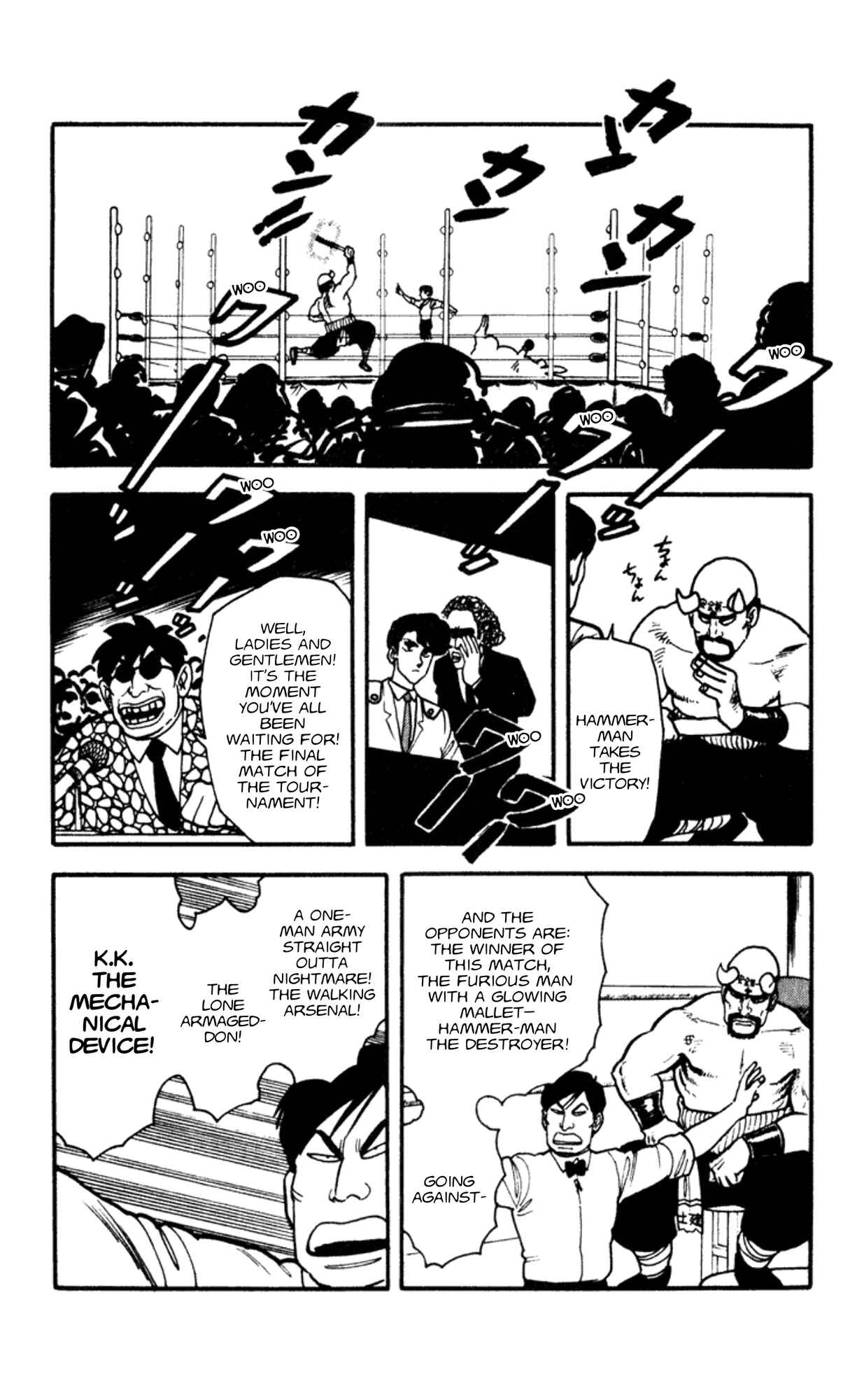 Page 13 Chapter 1 Elf 17