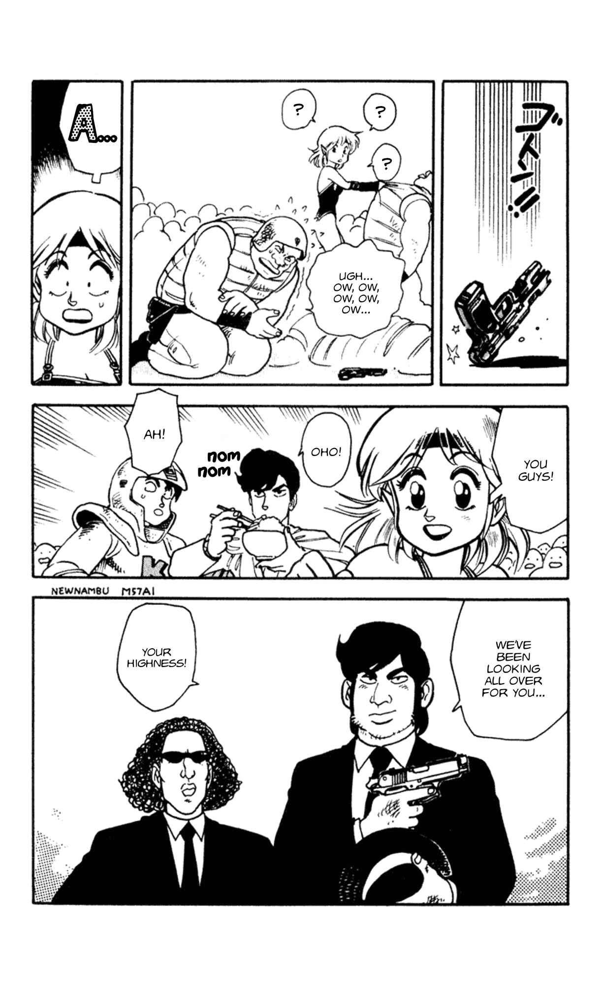Page 23 Chapter 2 Elf 17