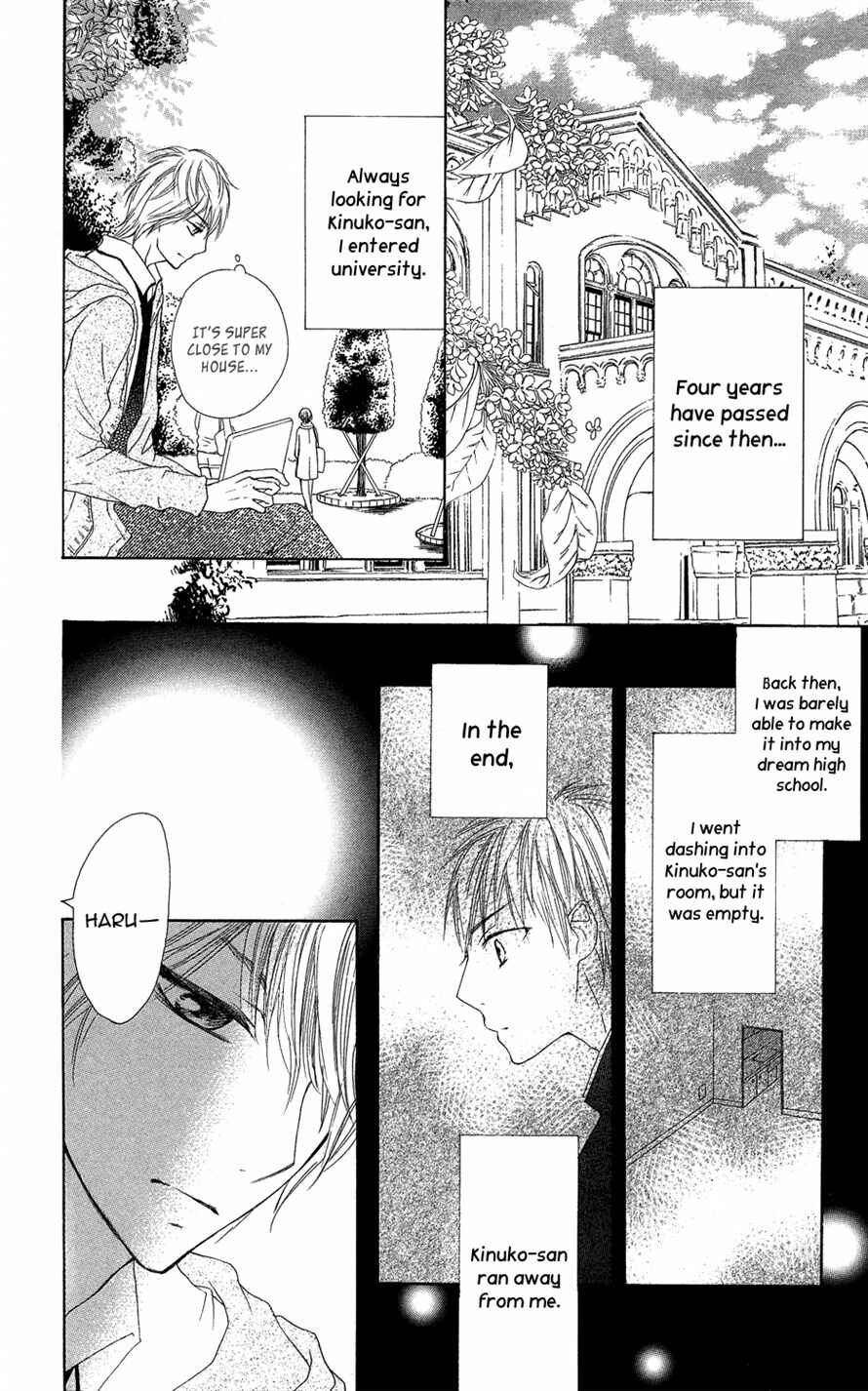 Page 28 Chapter 3 Asa Chun!