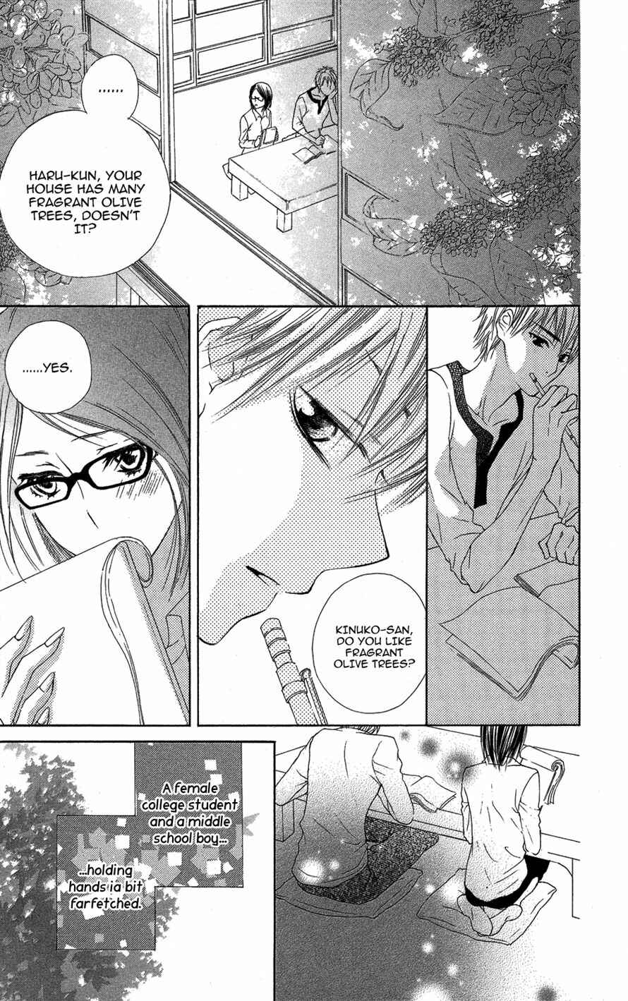 Page 3 Chapter 3 Asa Chun!