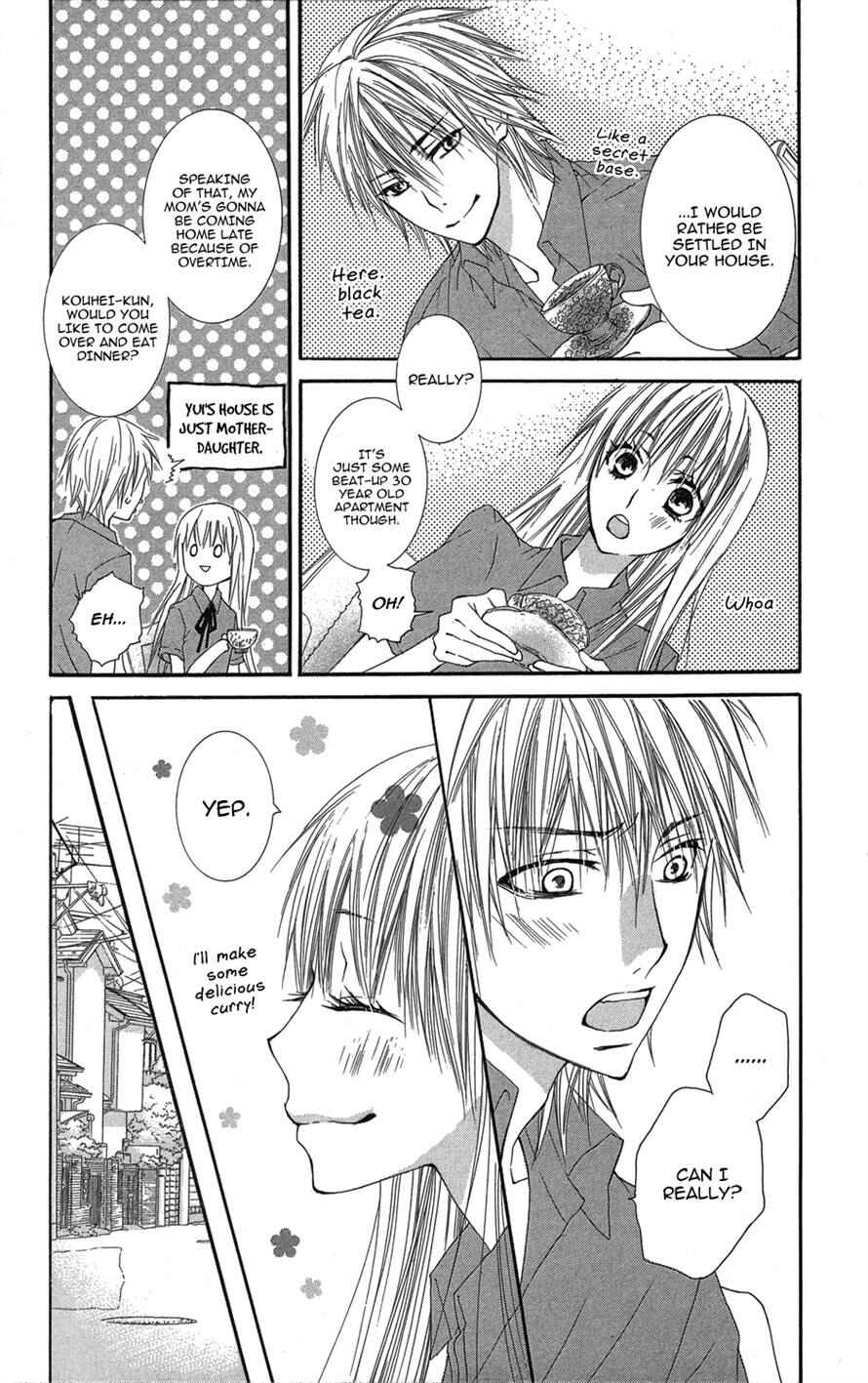 Page 10 Chapter 2 Asa Chun!