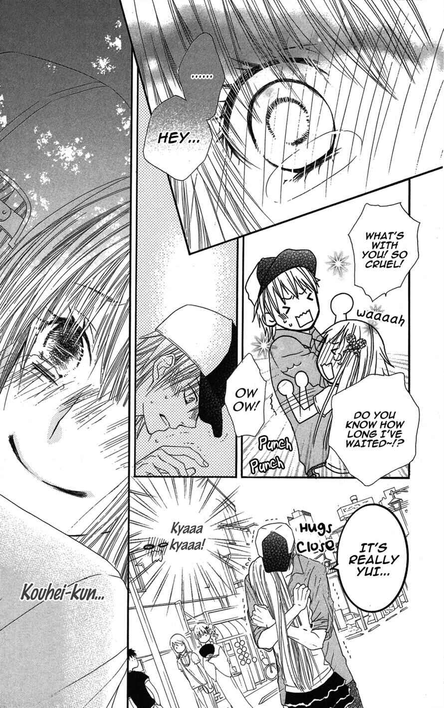 Page 30 Chapter 2 Asa Chun!