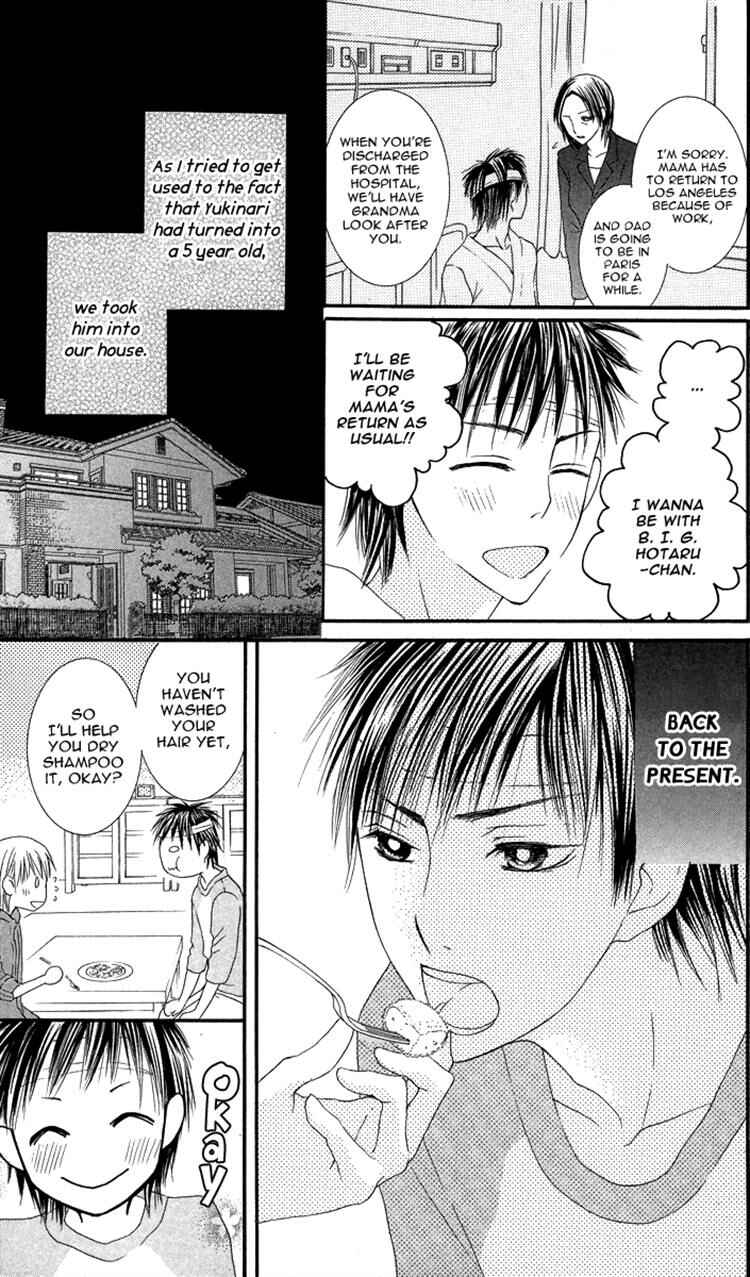 Page 21 Chapter 4 Asa Chun!
