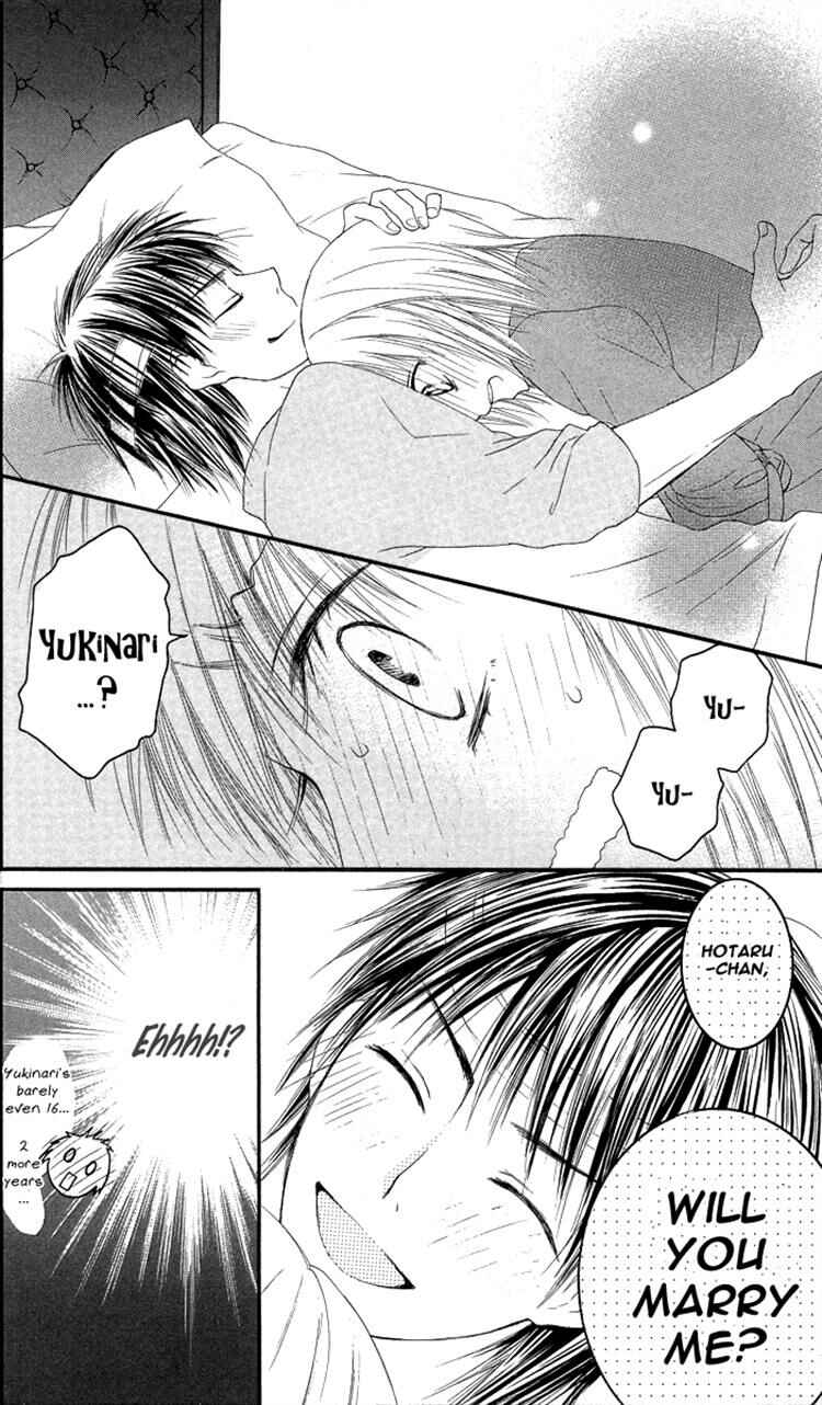 Page 26 Chapter 4 Asa Chun!