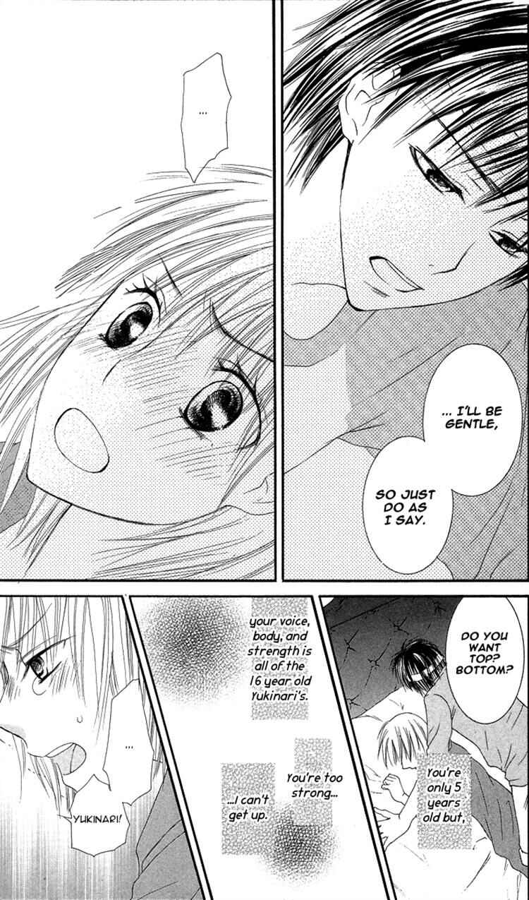 Page 31 Chapter 4 Asa Chun!