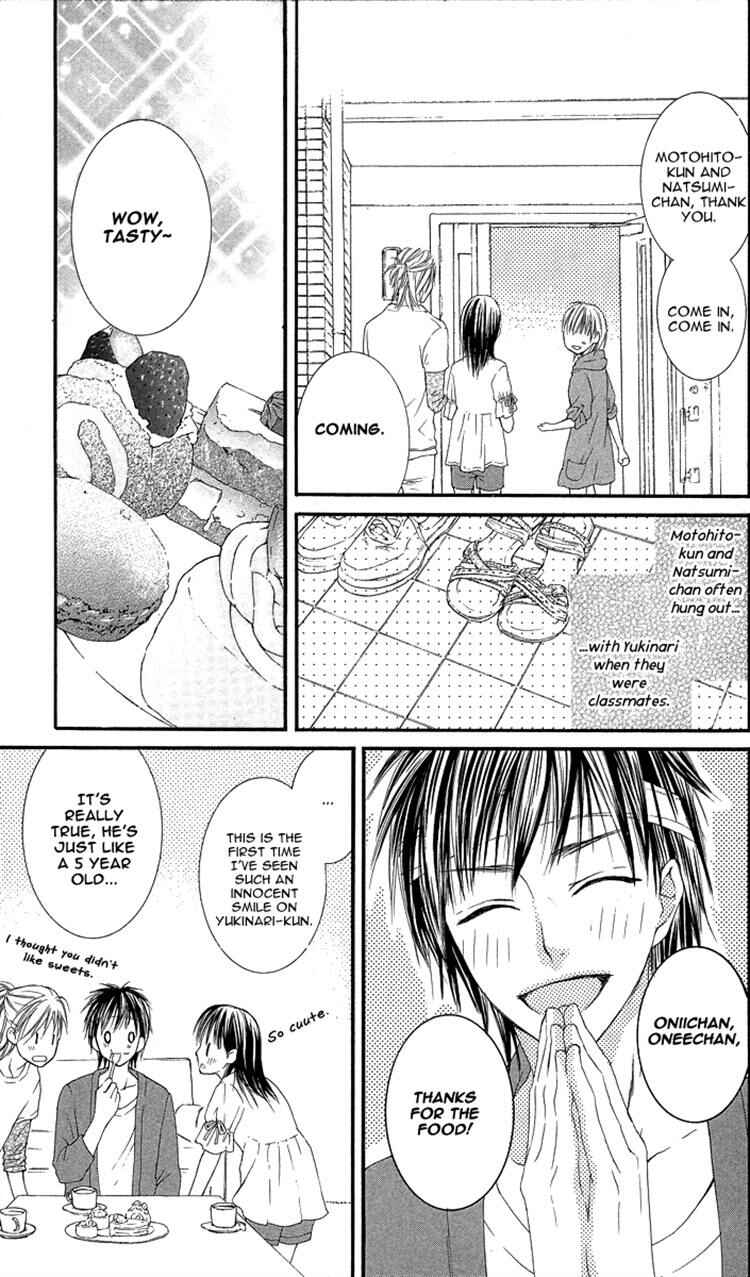 Page 35 Chapter 4 Asa Chun!