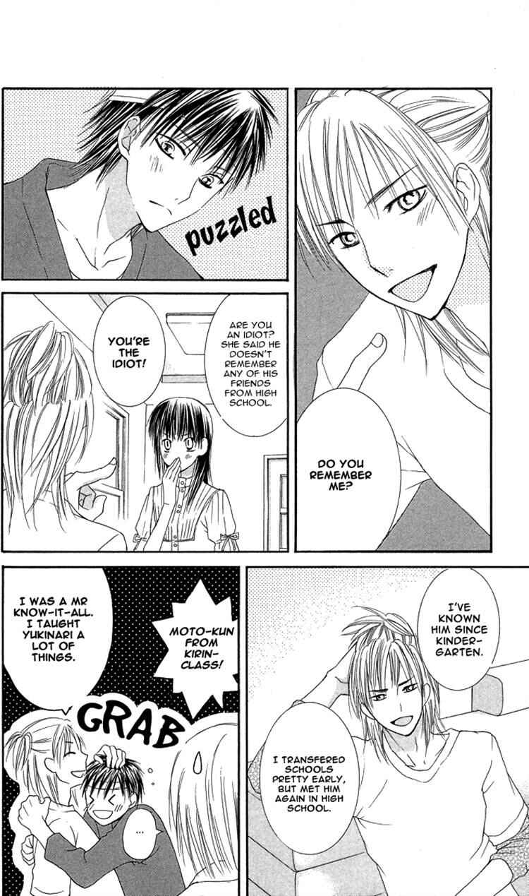 Page 36 Chapter 4 Asa Chun!