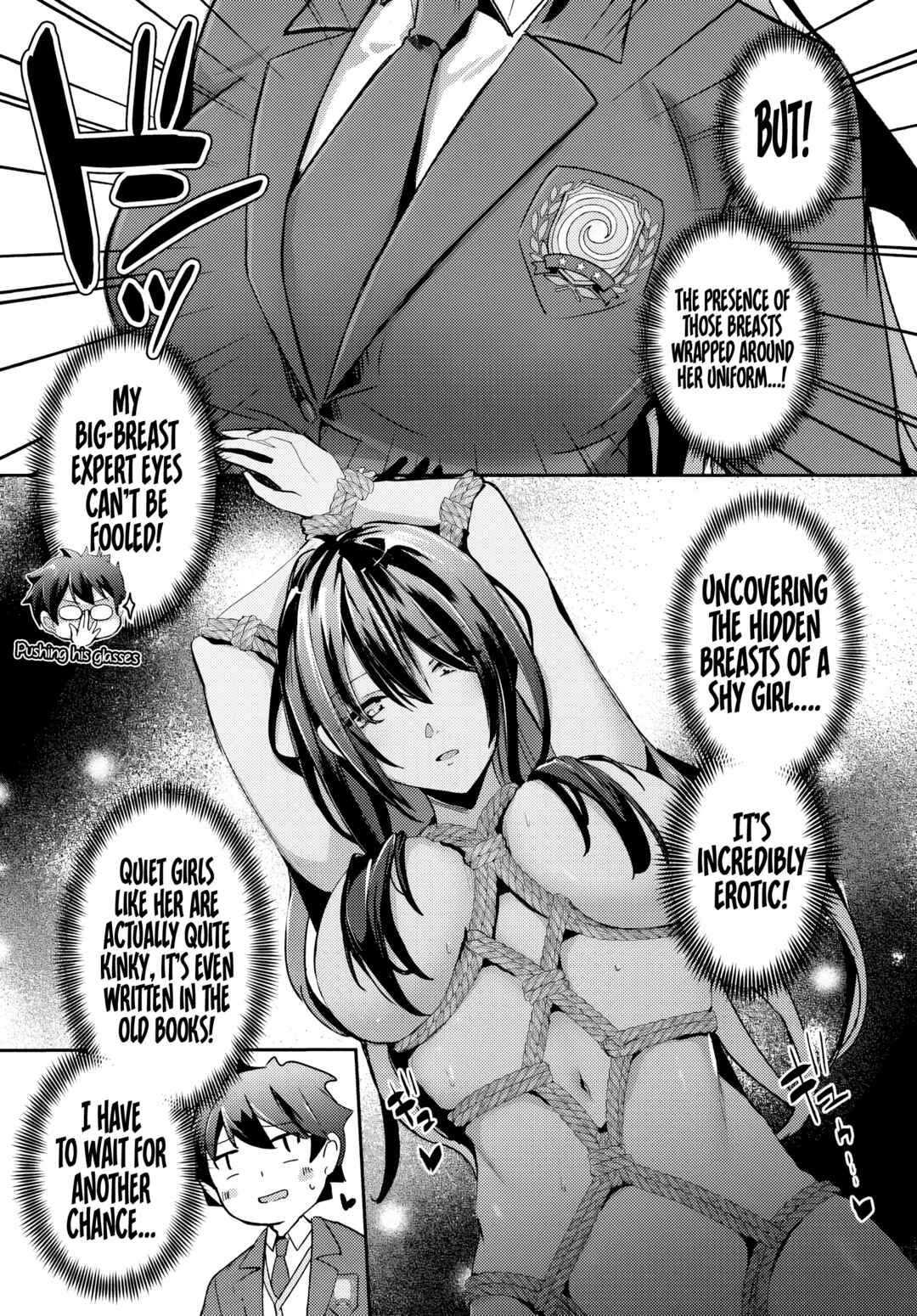 Page 6 Chapter 4.1 Te ni Ireta Saimin Appli de Yume no Harem Seikatsu wo Okuritai