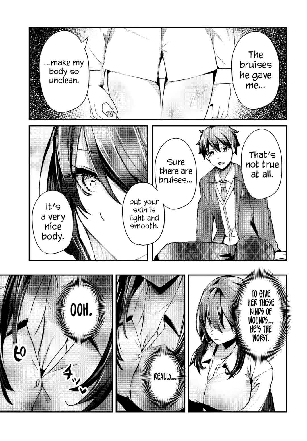 Page 12 Chapter 6.1 Te ni Ireta Saimin Appli de Yume no Harem Seikatsu wo Okuritai