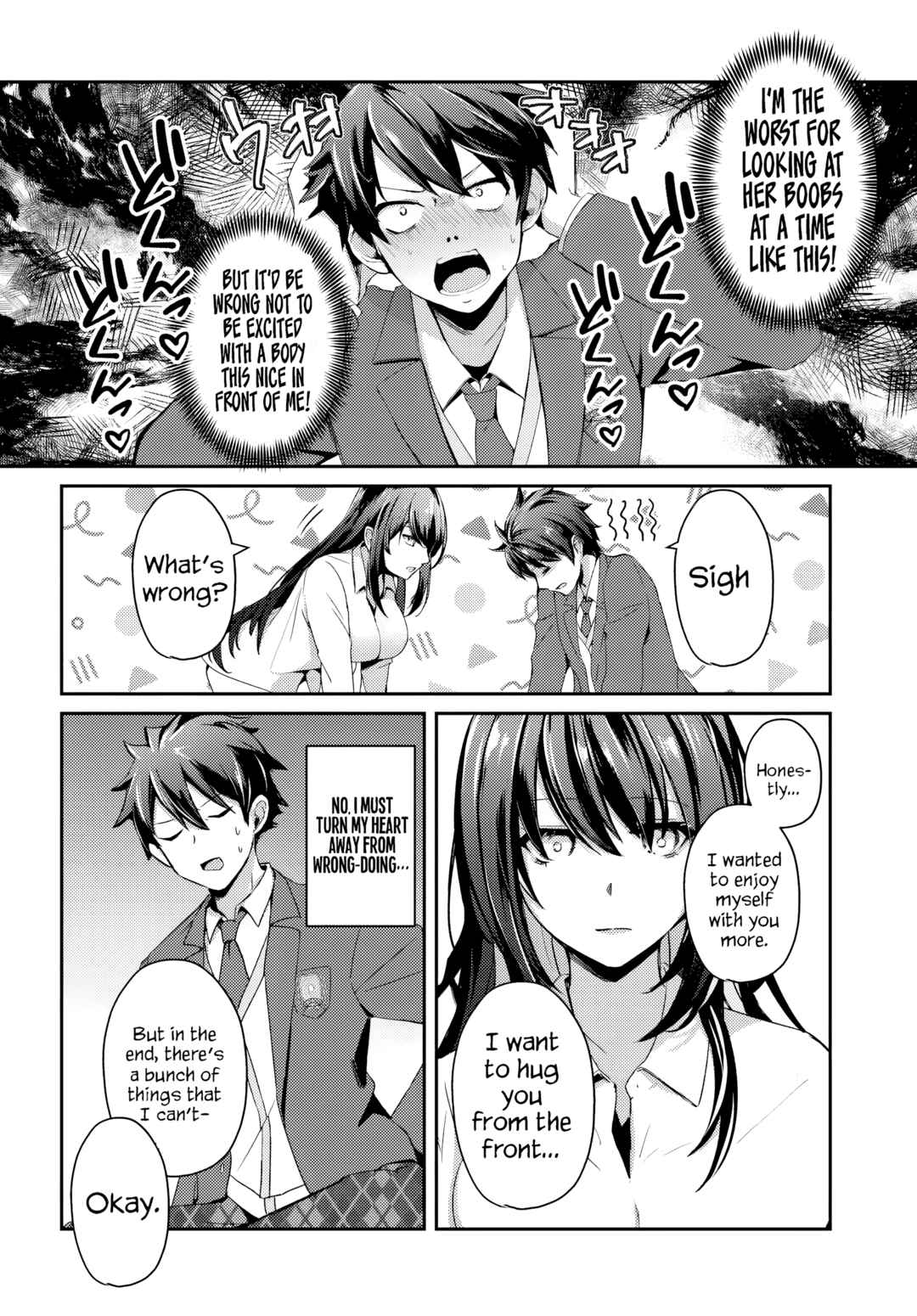 Page 13 Chapter 6.1 Te ni Ireta Saimin Appli de Yume no Harem Seikatsu wo Okuritai