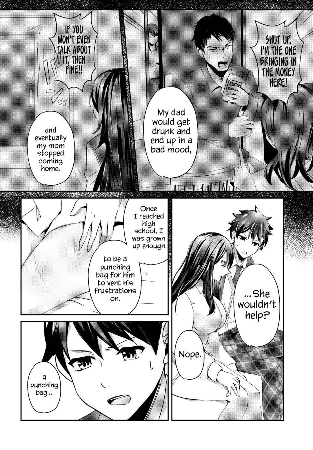Page 5 Chapter 6.1 Te ni Ireta Saimin Appli de Yume no Harem Seikatsu wo Okuritai