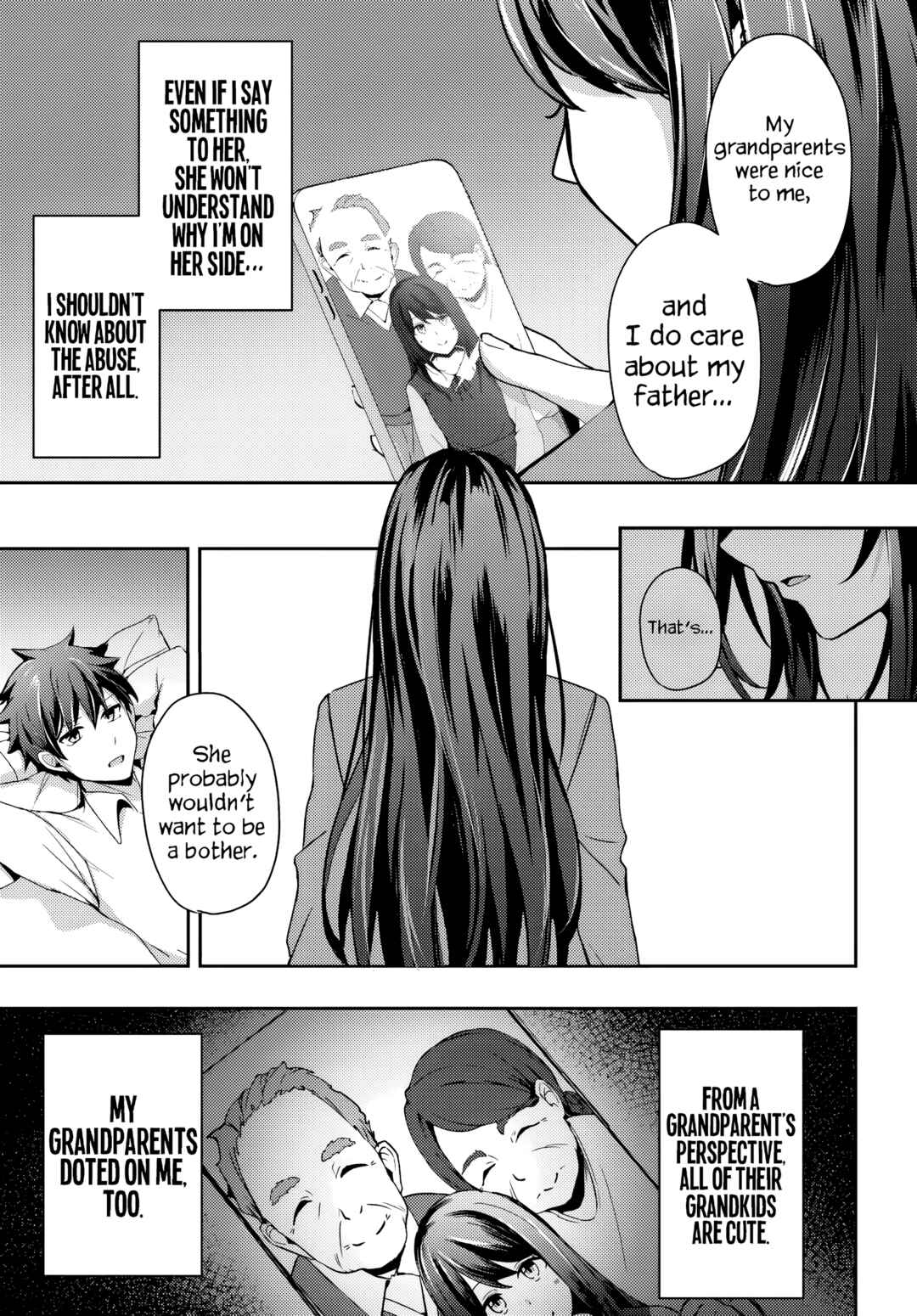 Page 10 Chapter 6.2 Te ni Ireta Saimin Appli de Yume no Harem Seikatsu wo Okuritai