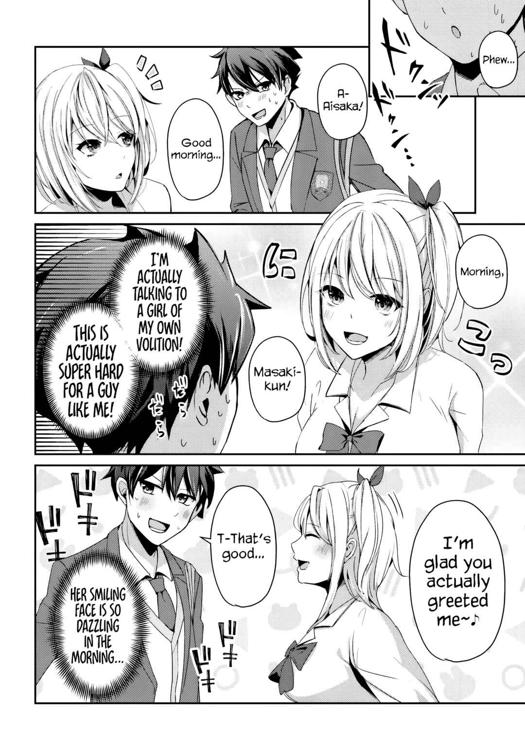 Page 13 Chapter 6.2 Te ni Ireta Saimin Appli de Yume no Harem Seikatsu wo Okuritai