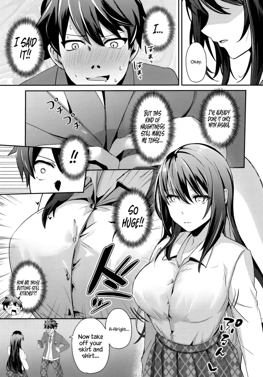 Page 11 Chapter 5.2 Te ni Ireta Saimin Appli de Yume no Harem Seikatsu wo Okuritai