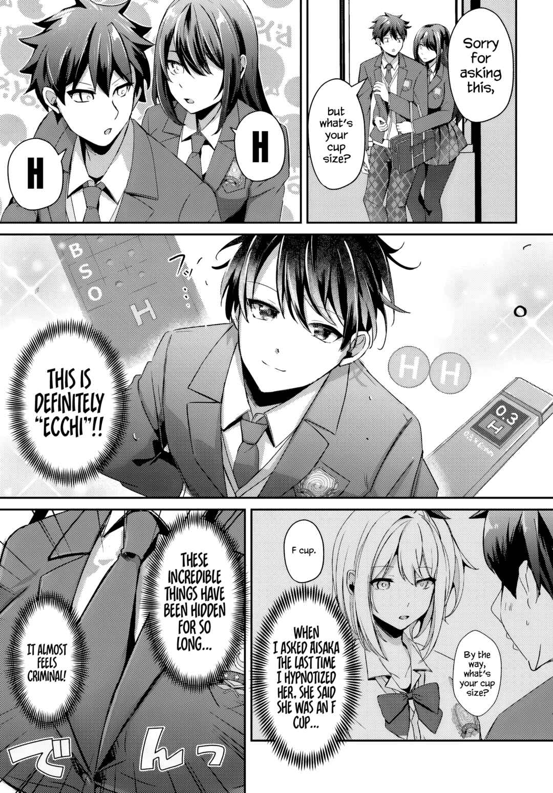 Page 7 Chapter 5.2 Te ni Ireta Saimin Appli de Yume no Harem Seikatsu wo Okuritai