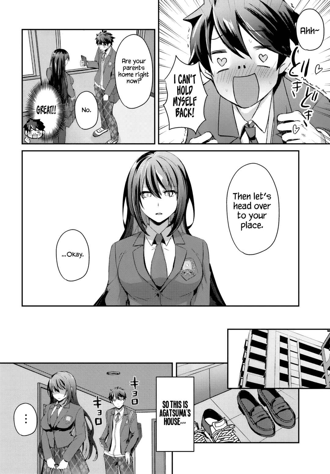 Page 8 Chapter 5.2 Te ni Ireta Saimin Appli de Yume no Harem Seikatsu wo Okuritai