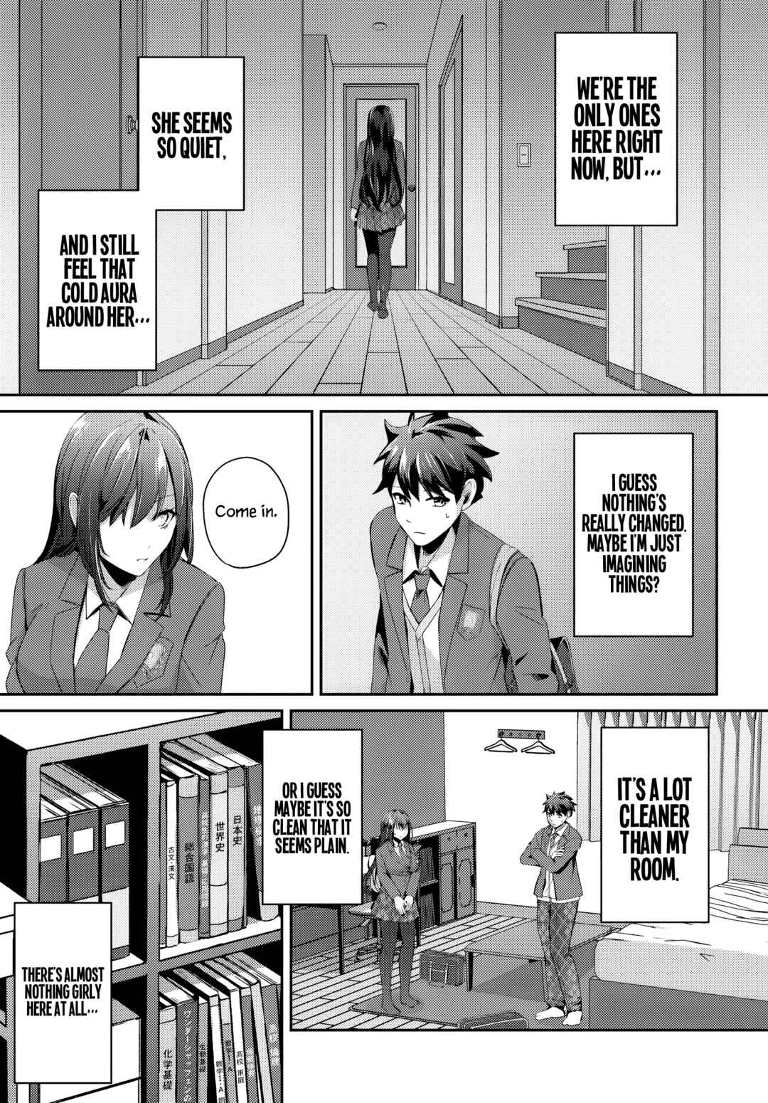 Page 9 Chapter 5.2 Te ni Ireta Saimin Appli de Yume no Harem Seikatsu wo Okuritai