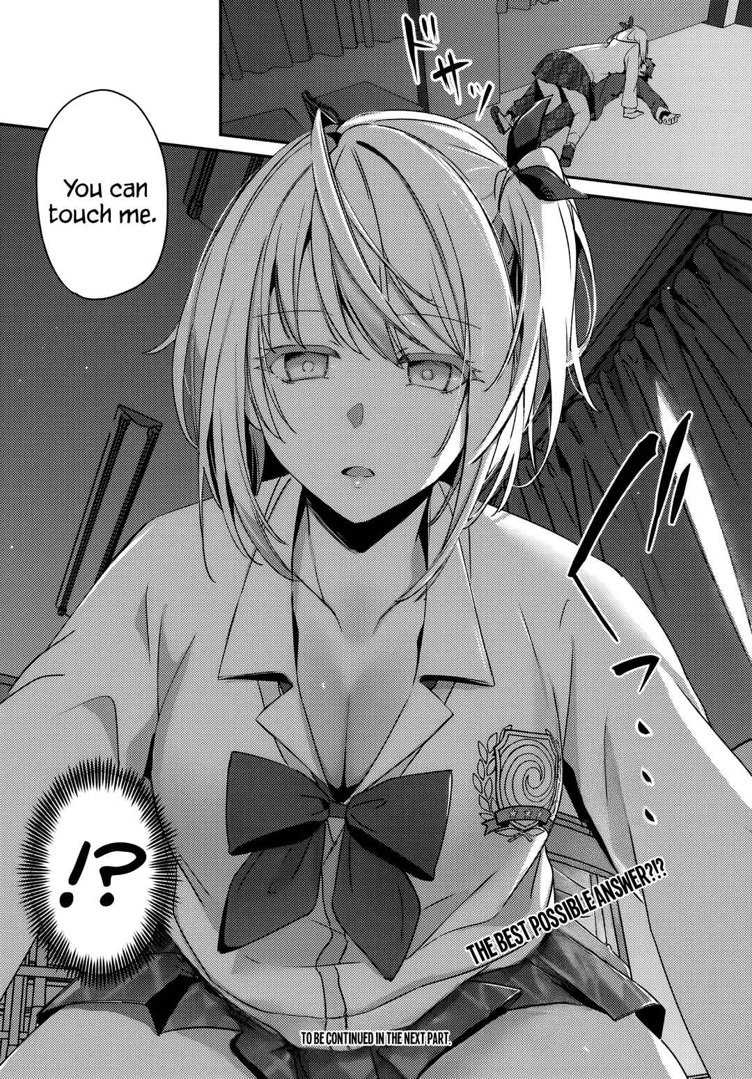 Page 18 Chapter 2.2 Te ni Ireta Saimin Appli de Yume no Harem Seikatsu wo Okuritai