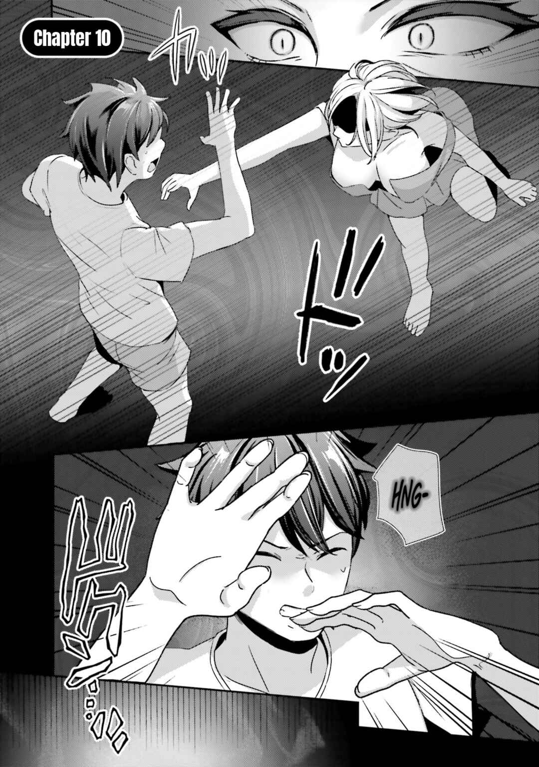 Page 2 Chapter 10.1 Te ni Ireta Saimin Appli de Yume no Harem Seikatsu wo Okuritai