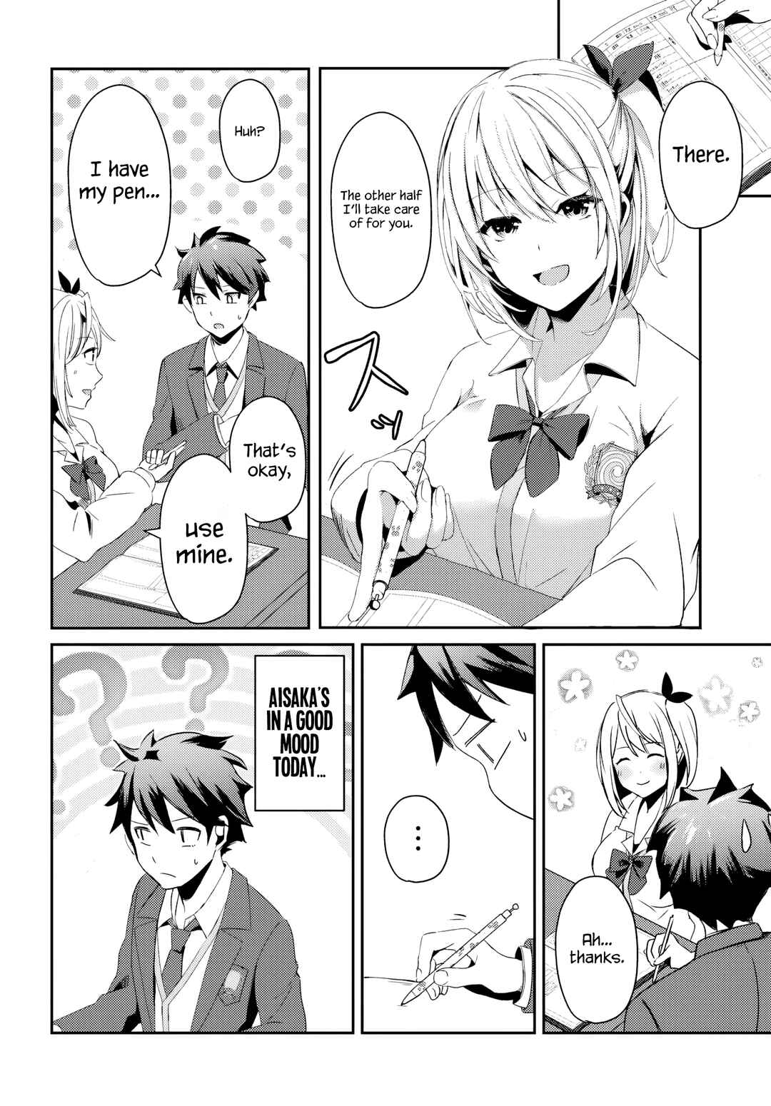 Page 12 Chapter 3.2 Te ni Ireta Saimin Appli de Yume no Harem Seikatsu wo Okuritai