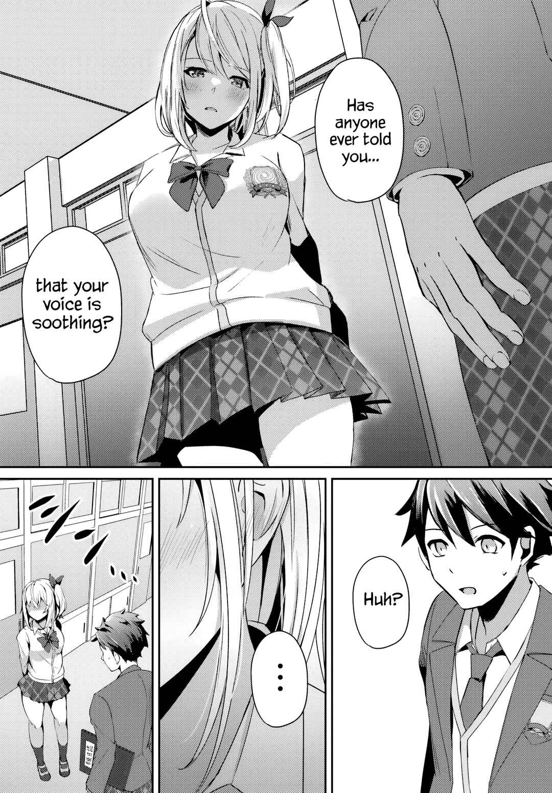 Page 5 Chapter 3.2 Te ni Ireta Saimin Appli de Yume no Harem Seikatsu wo Okuritai