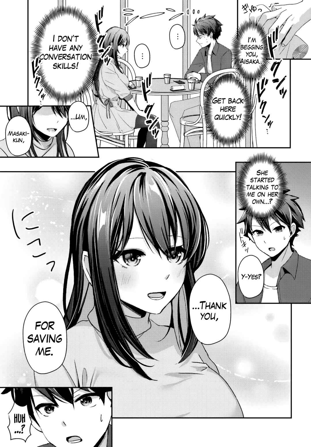 Page 2 Chapter 8.2 Te ni Ireta Saimin Appli de Yume no Harem Seikatsu wo Okuritai
