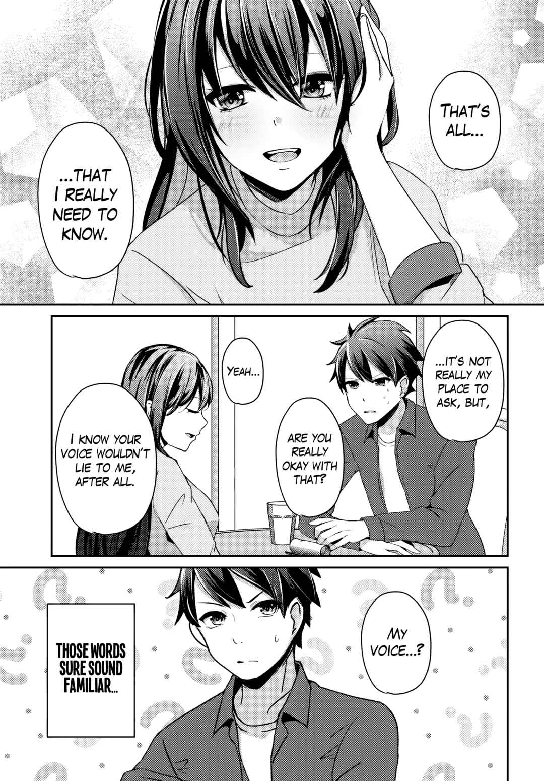 Page 6 Chapter 8.2 Te ni Ireta Saimin Appli de Yume no Harem Seikatsu wo Okuritai